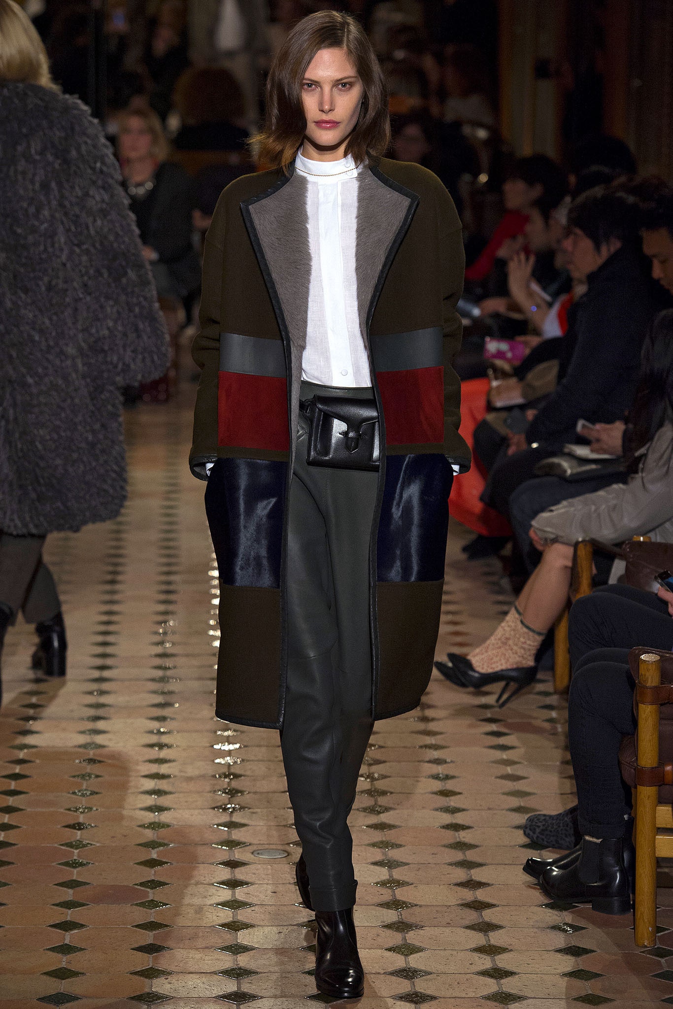 Hermès F/W 13 Look 4