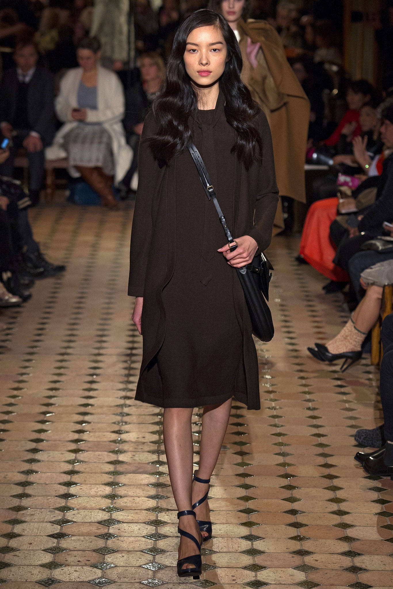 Hermès F/W 13 Look 5