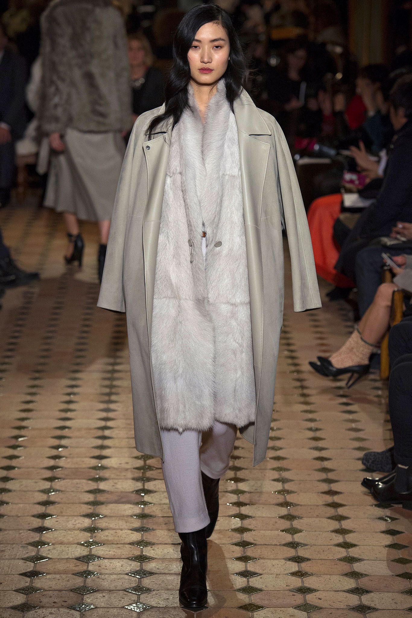 Hermès F/W 13 Look 8