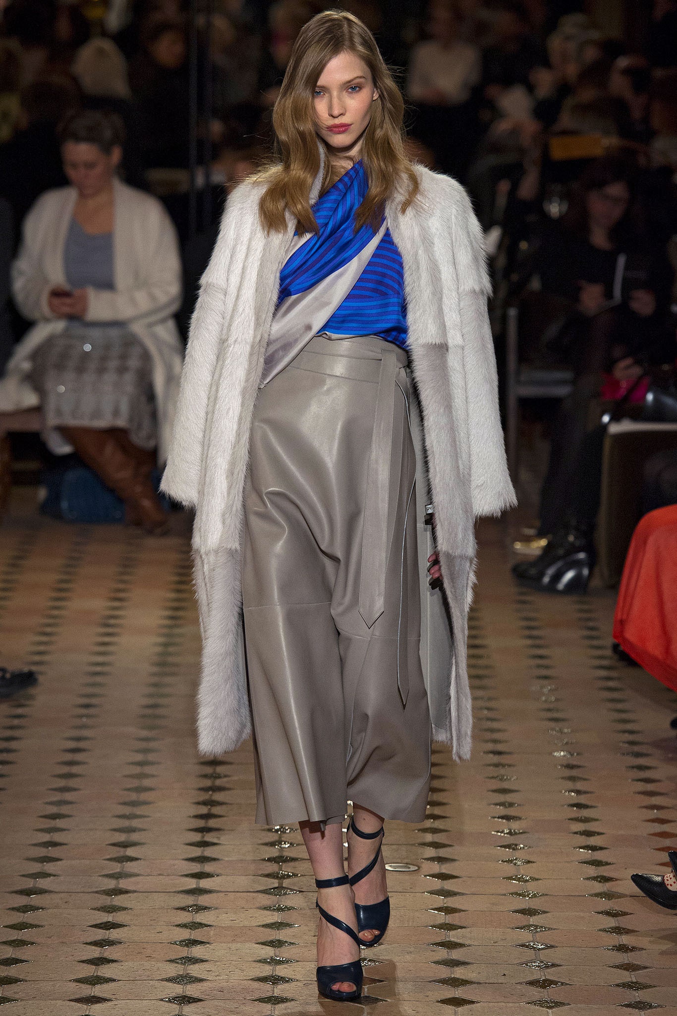 Hermès F/W 13 Look 9