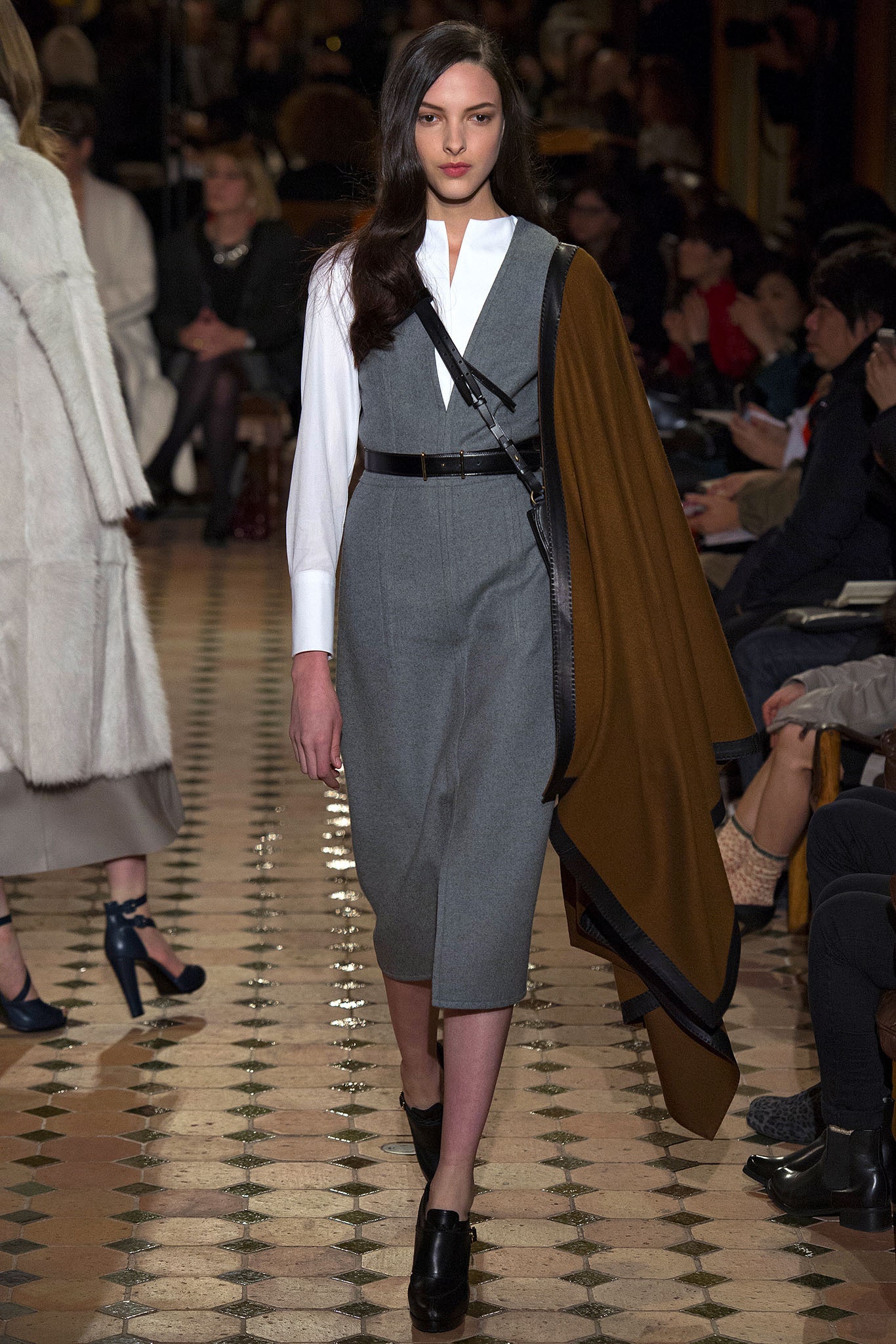 Hermès F/W 13 Look 10