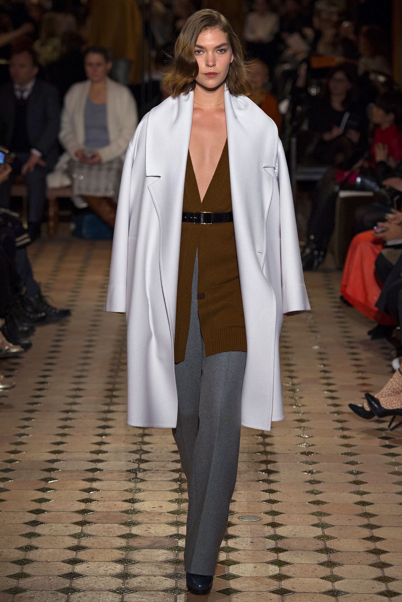 Hermès F/W 13 Look 12