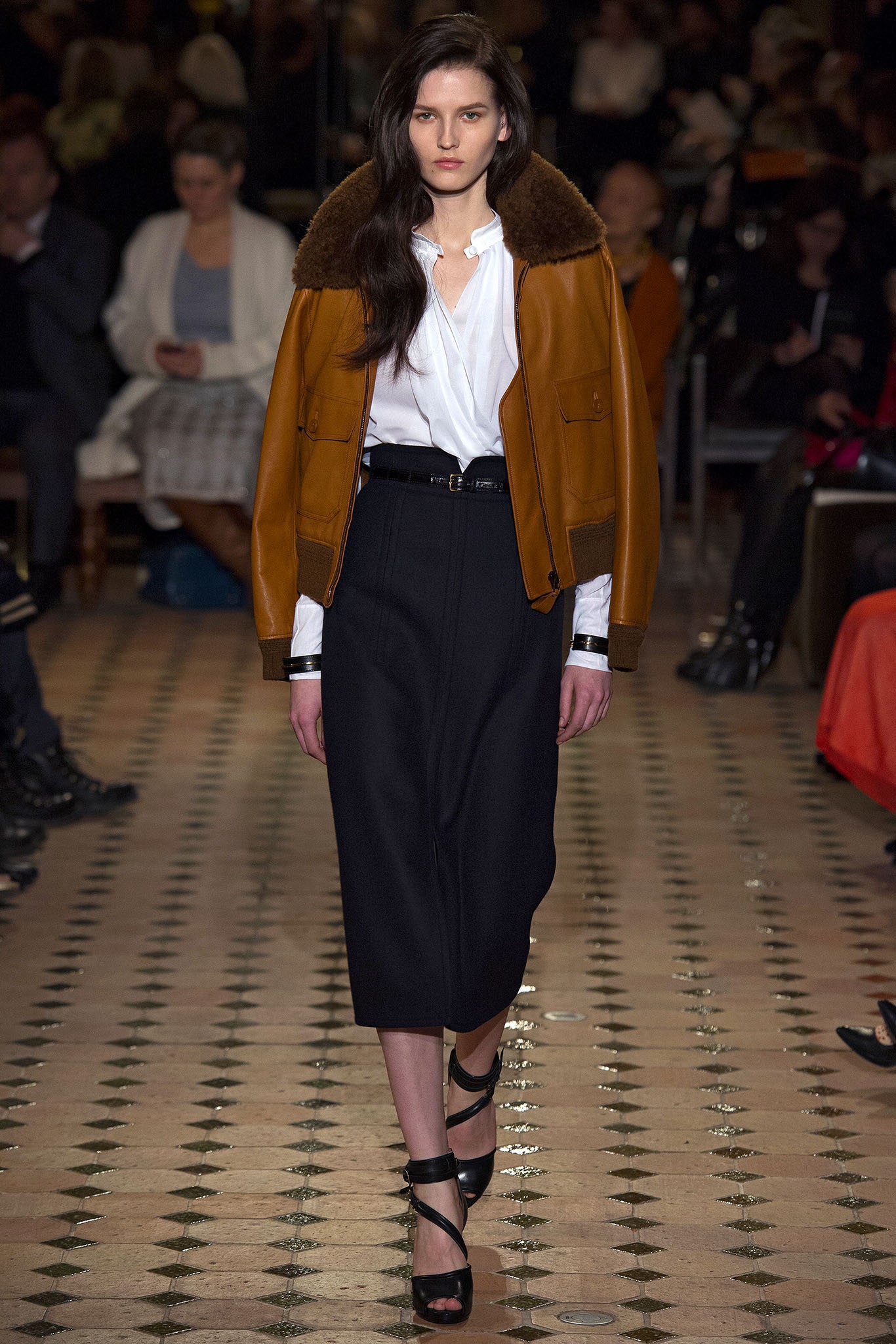 Hermès F/W 13 Look 13