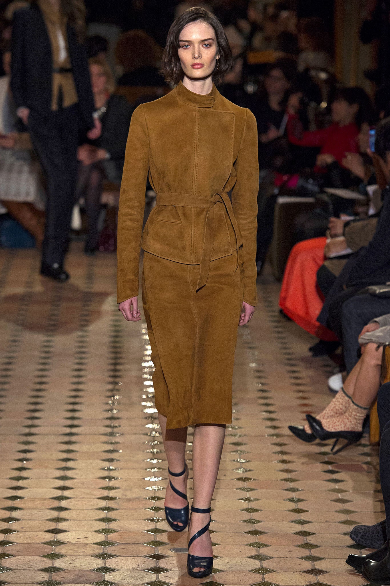 Hermès F/W 13 Look 14