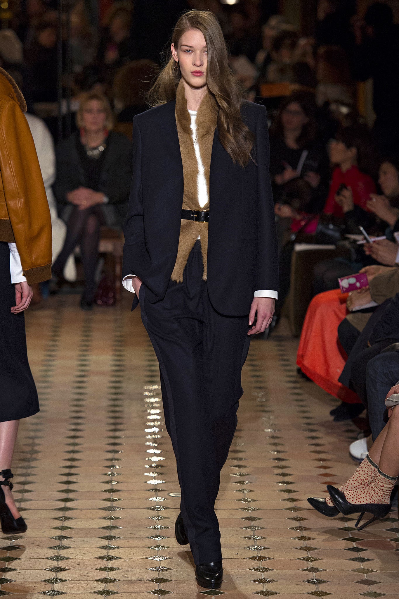 Hermès F/W 13 Look 15