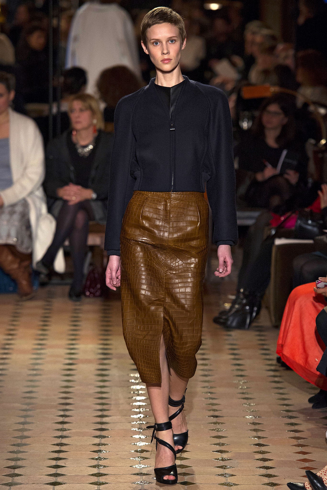 Hermès F/W 13 Look 16
