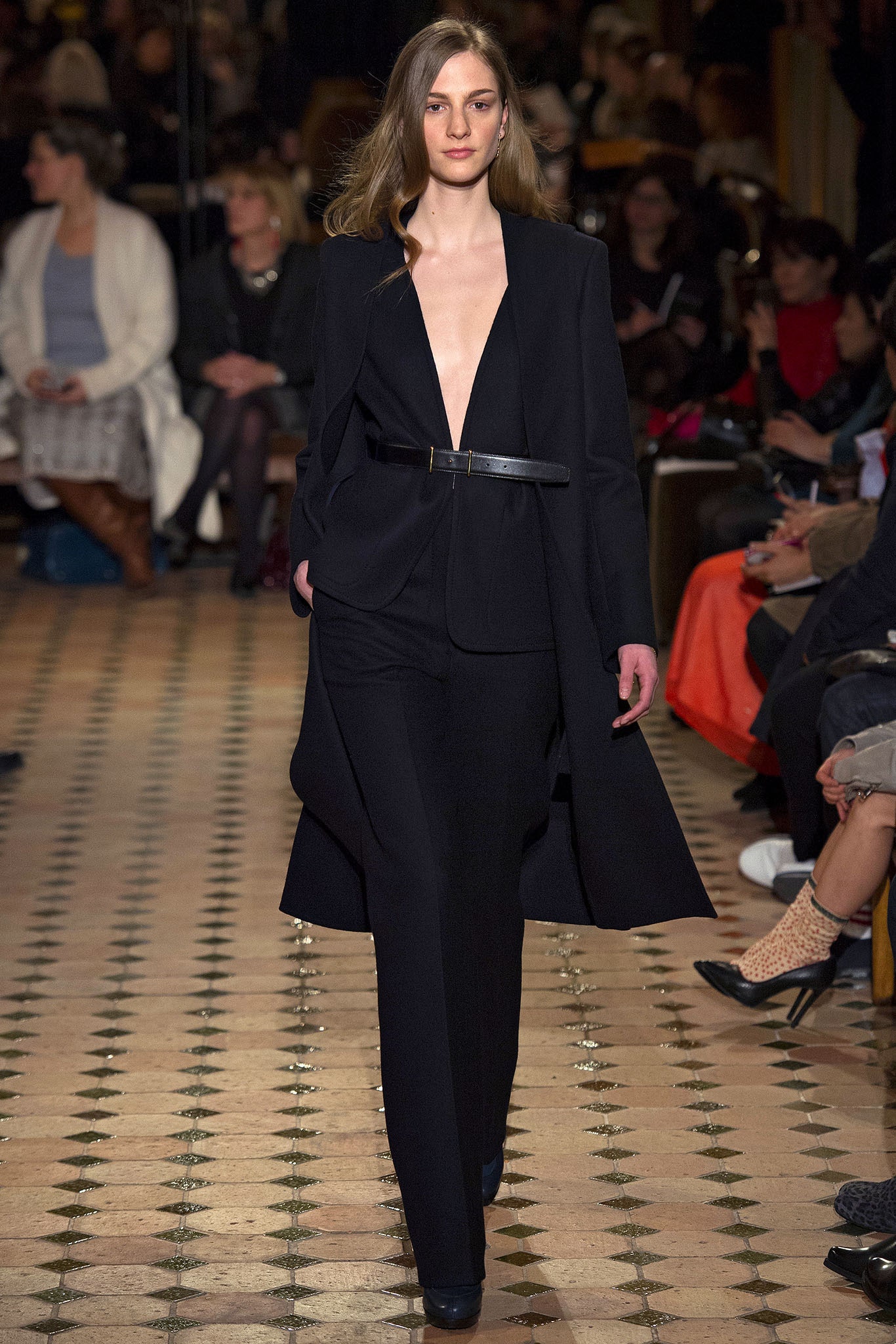 Hermès F/W 13 Look 19