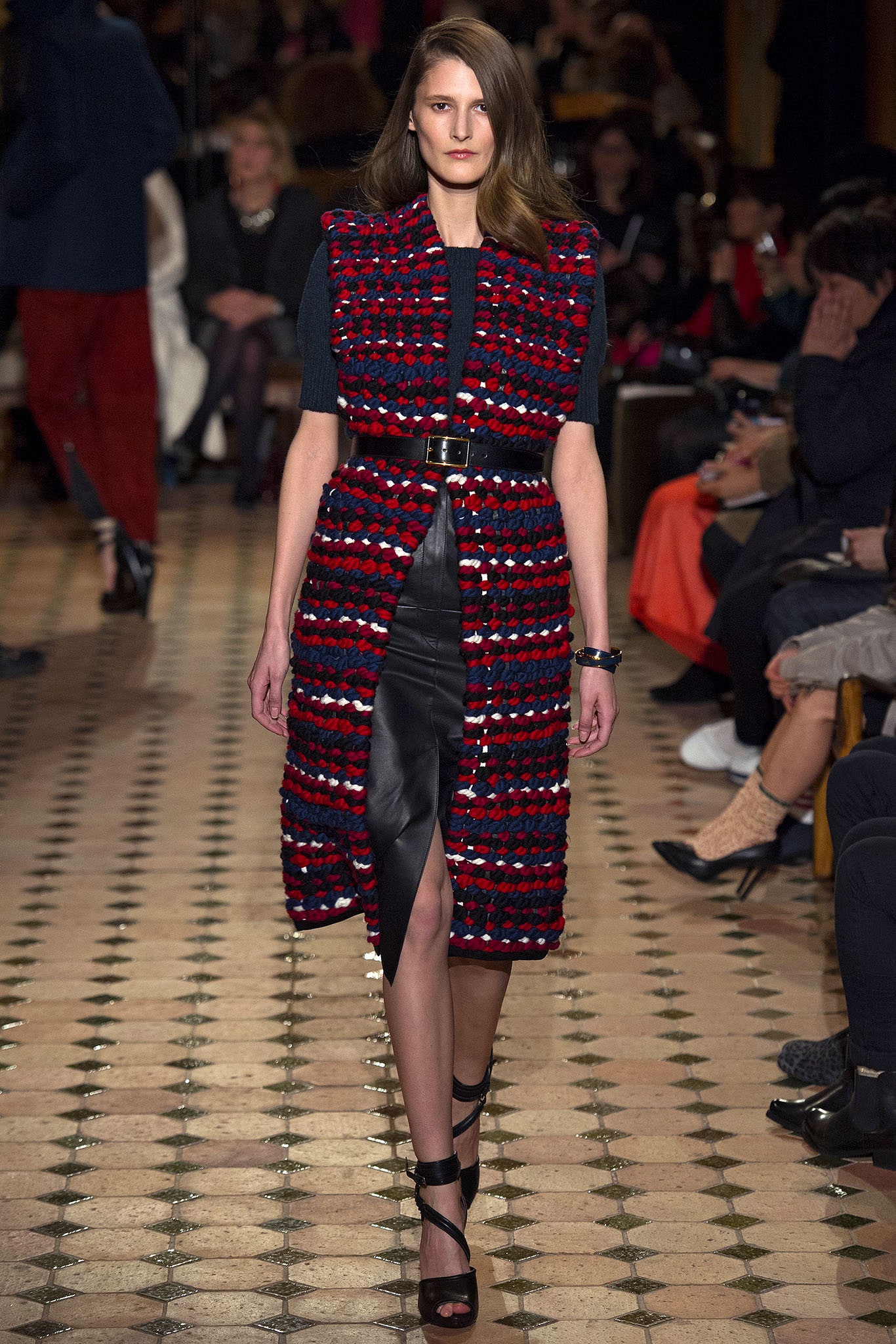 Hermès F/W 13 Look 21