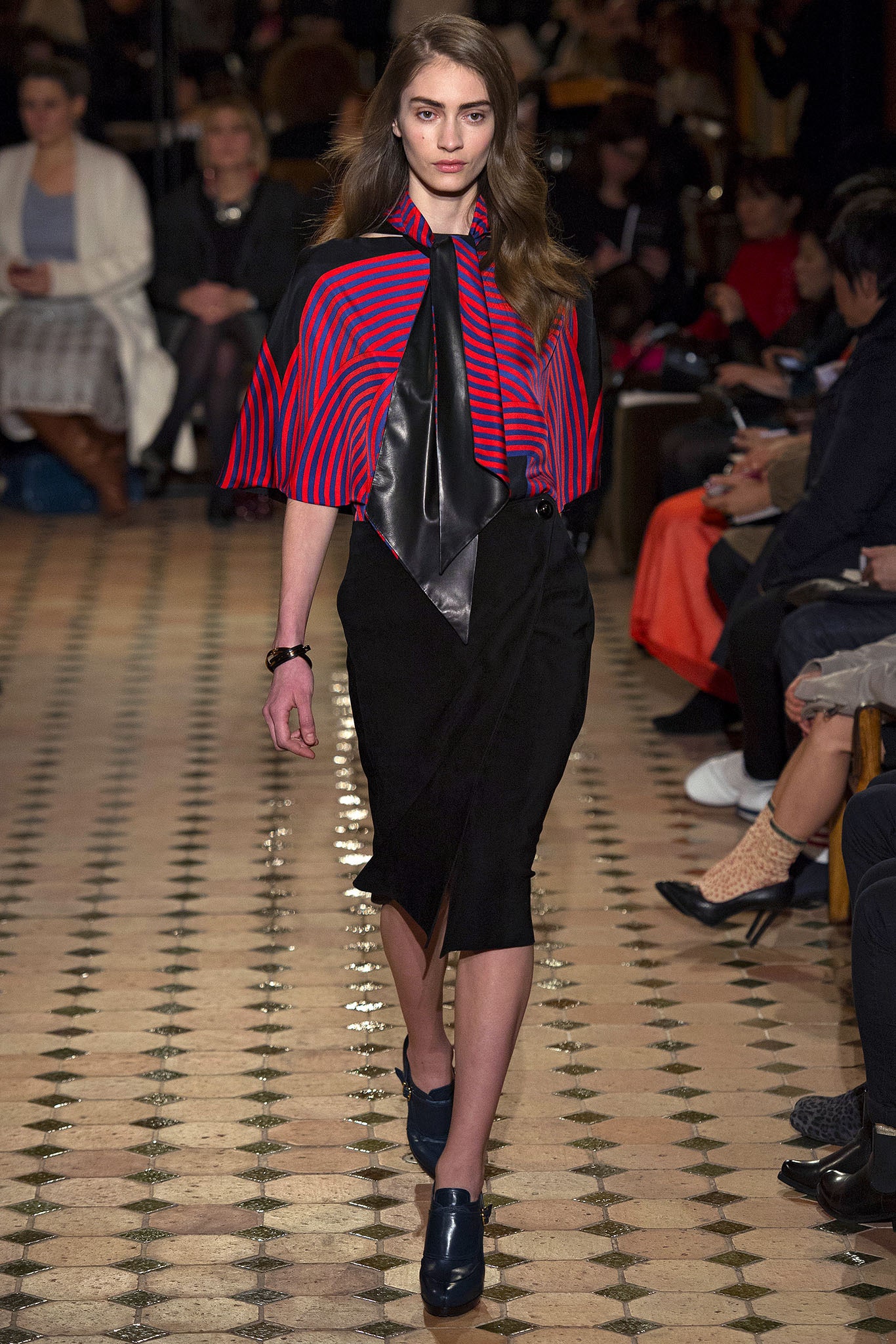 Hermès F/W 13 Look 22