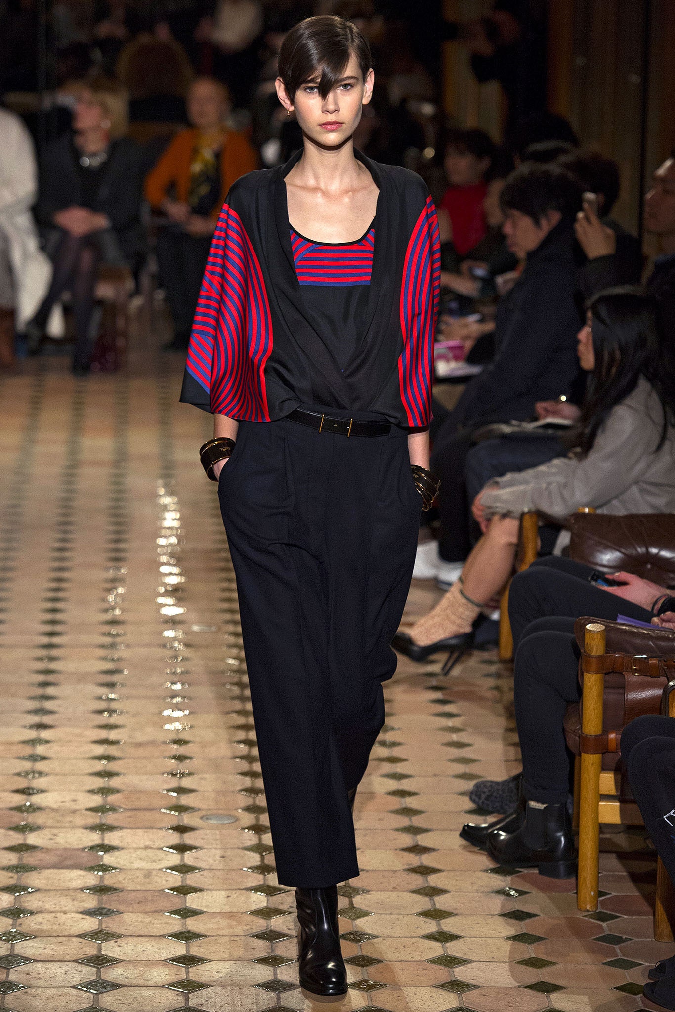 Hermès F/W 13 Look 23