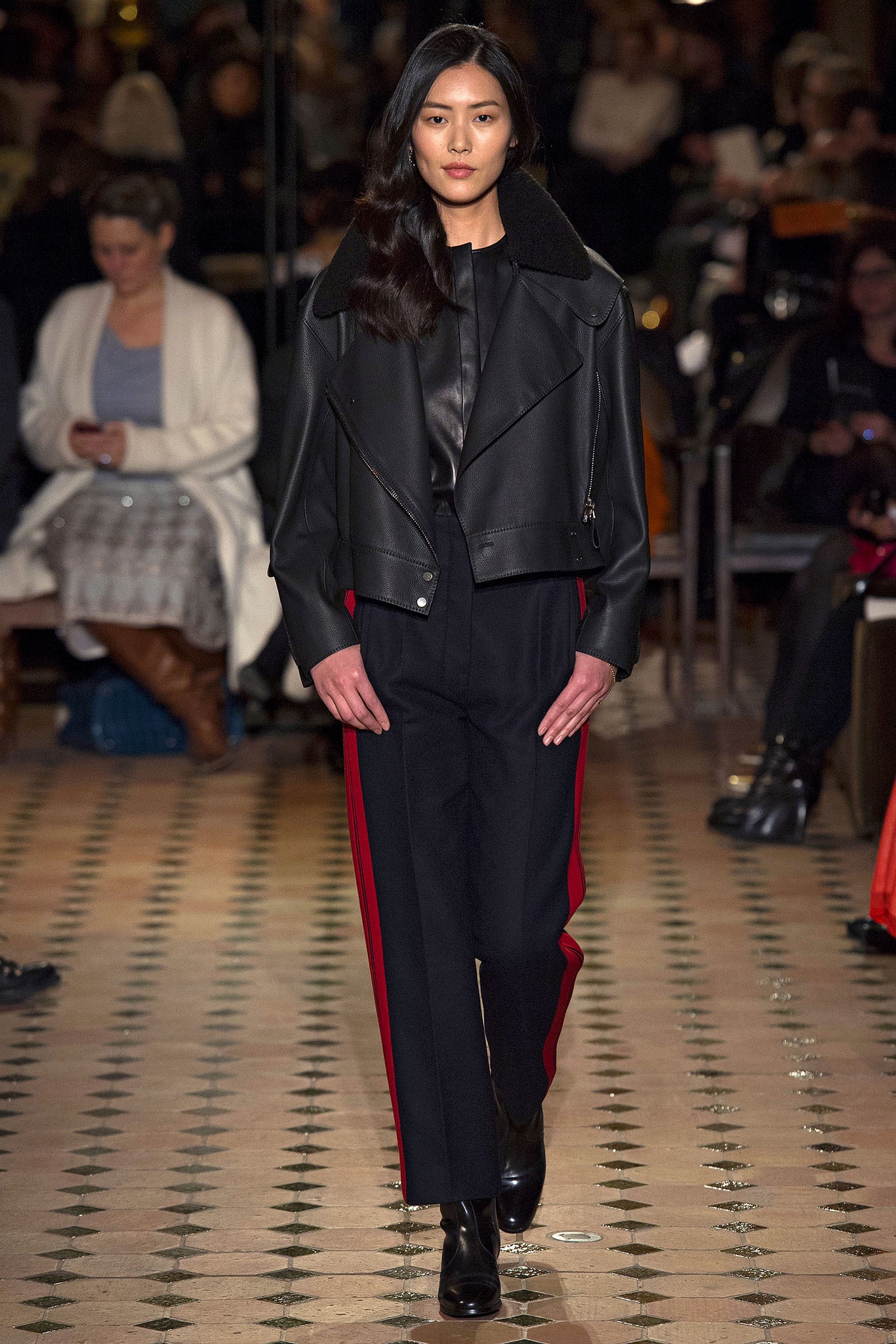 Hermès F/W 13 Look 24