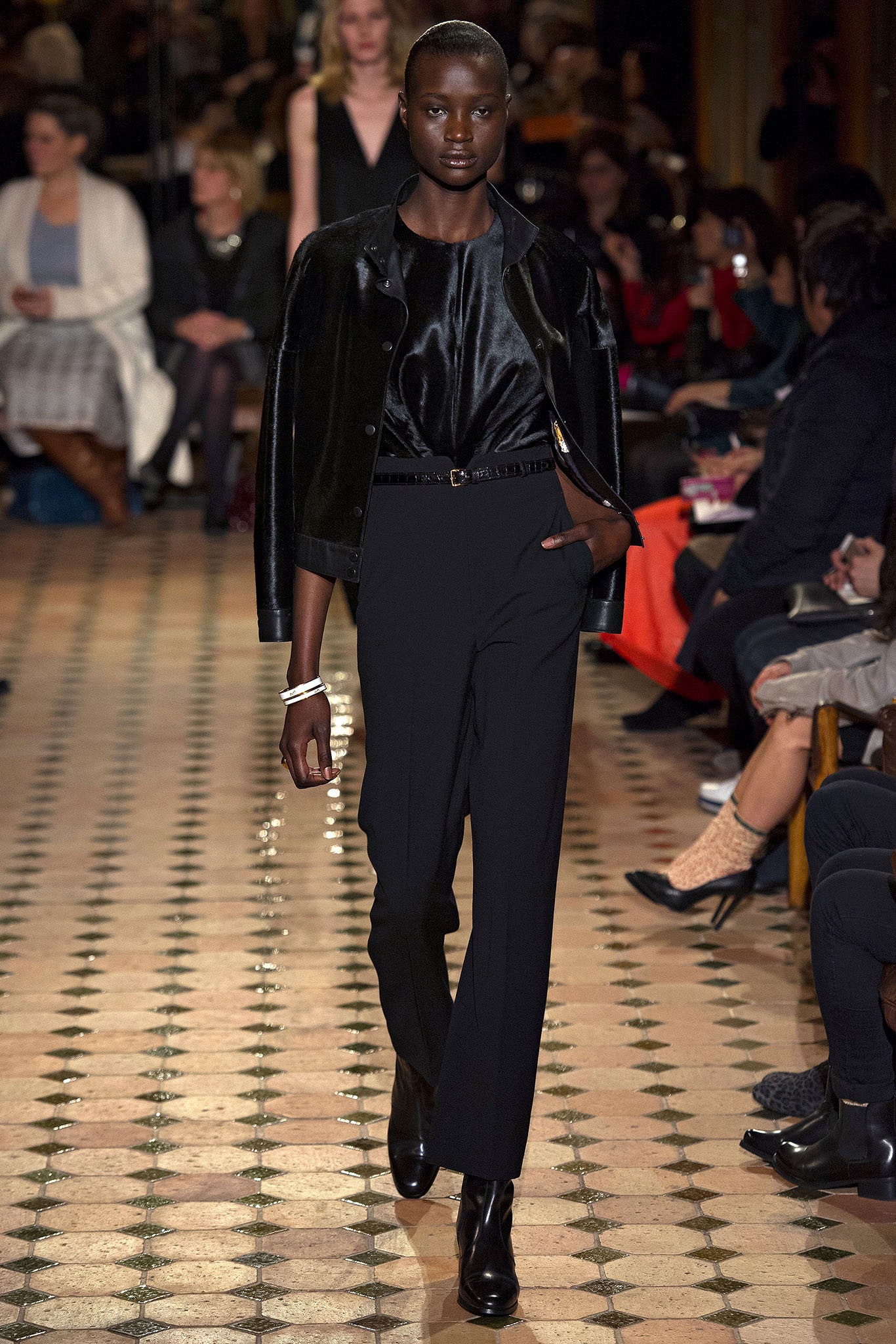 Hermès F/W 13 Look 25