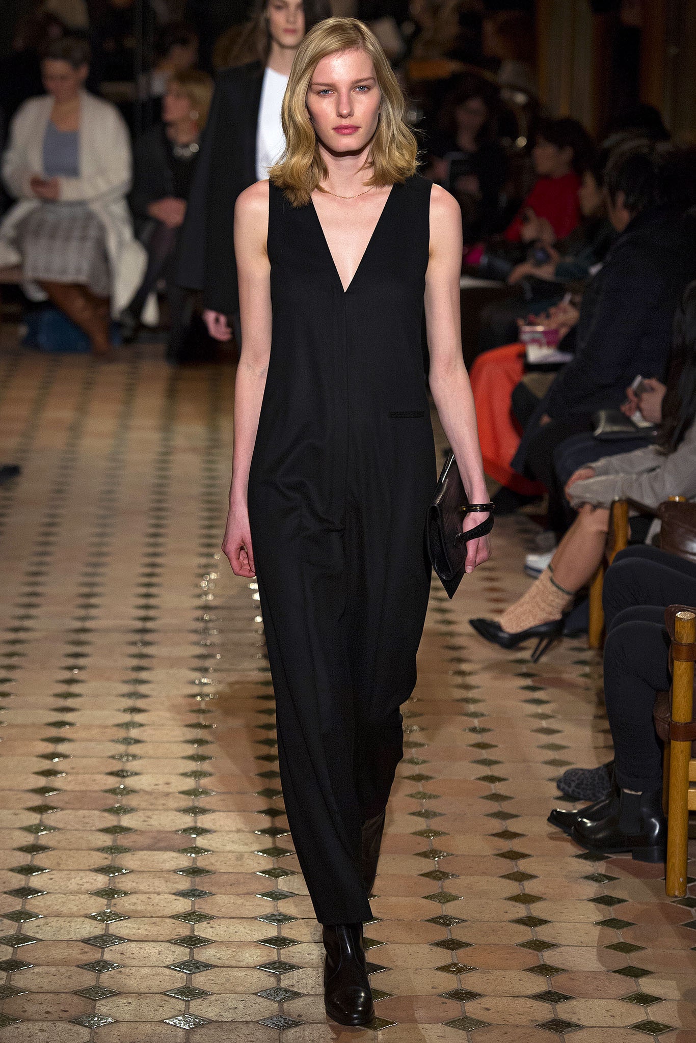 Hermès F/W 13 Look 26