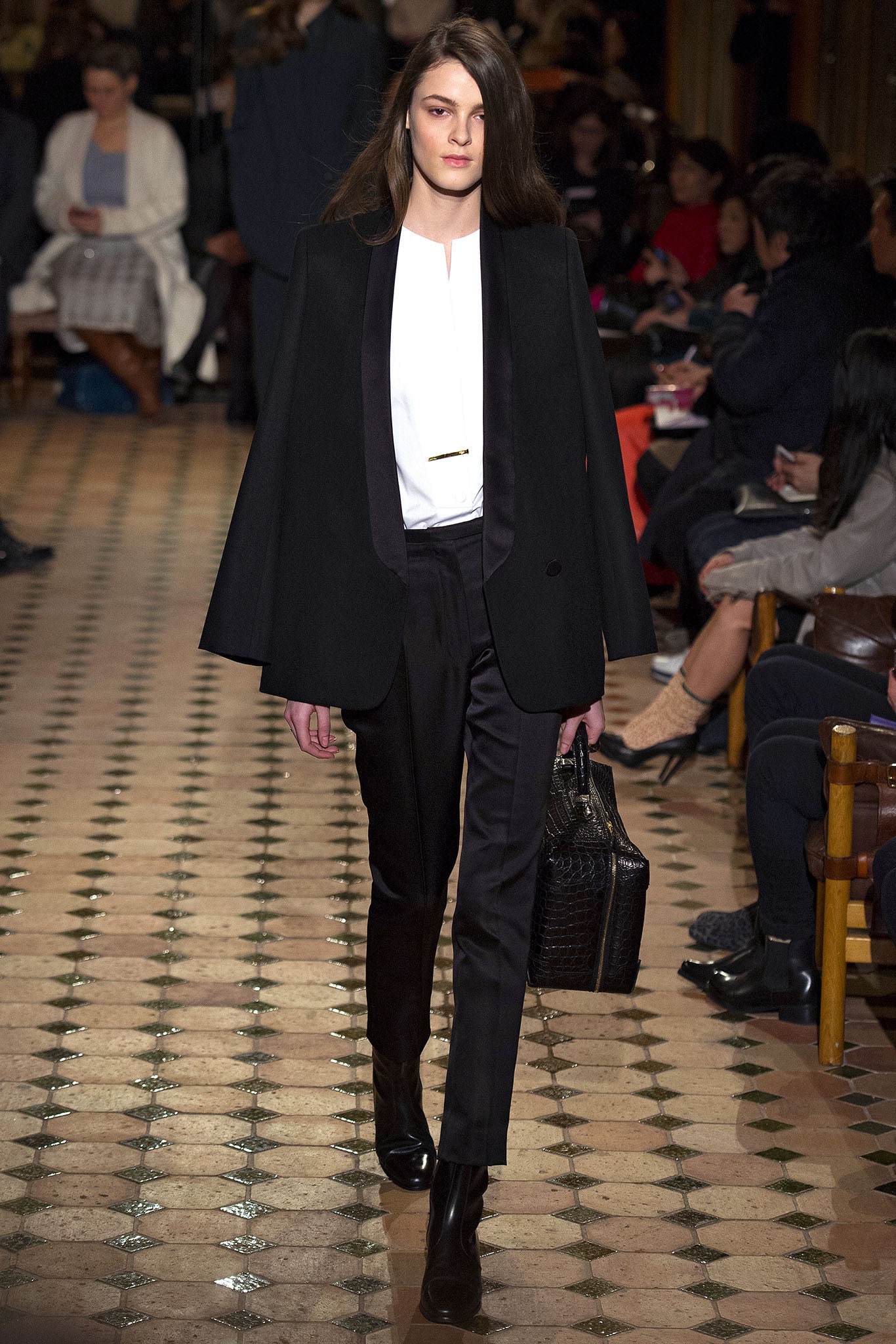 Hermès F/W 13 Look 27