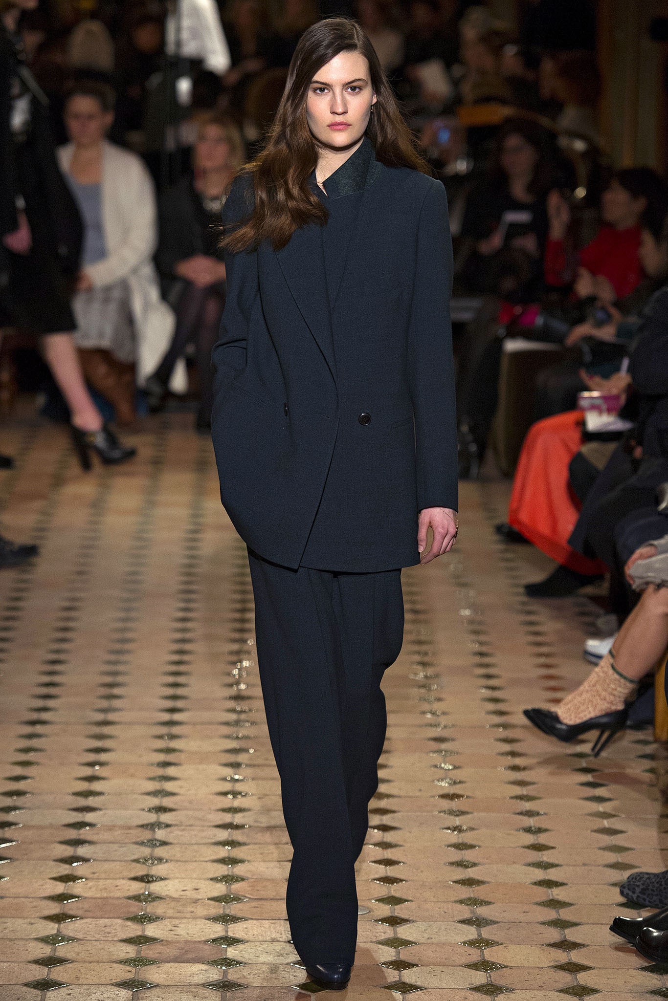 Hermès F/W 13 Look 28