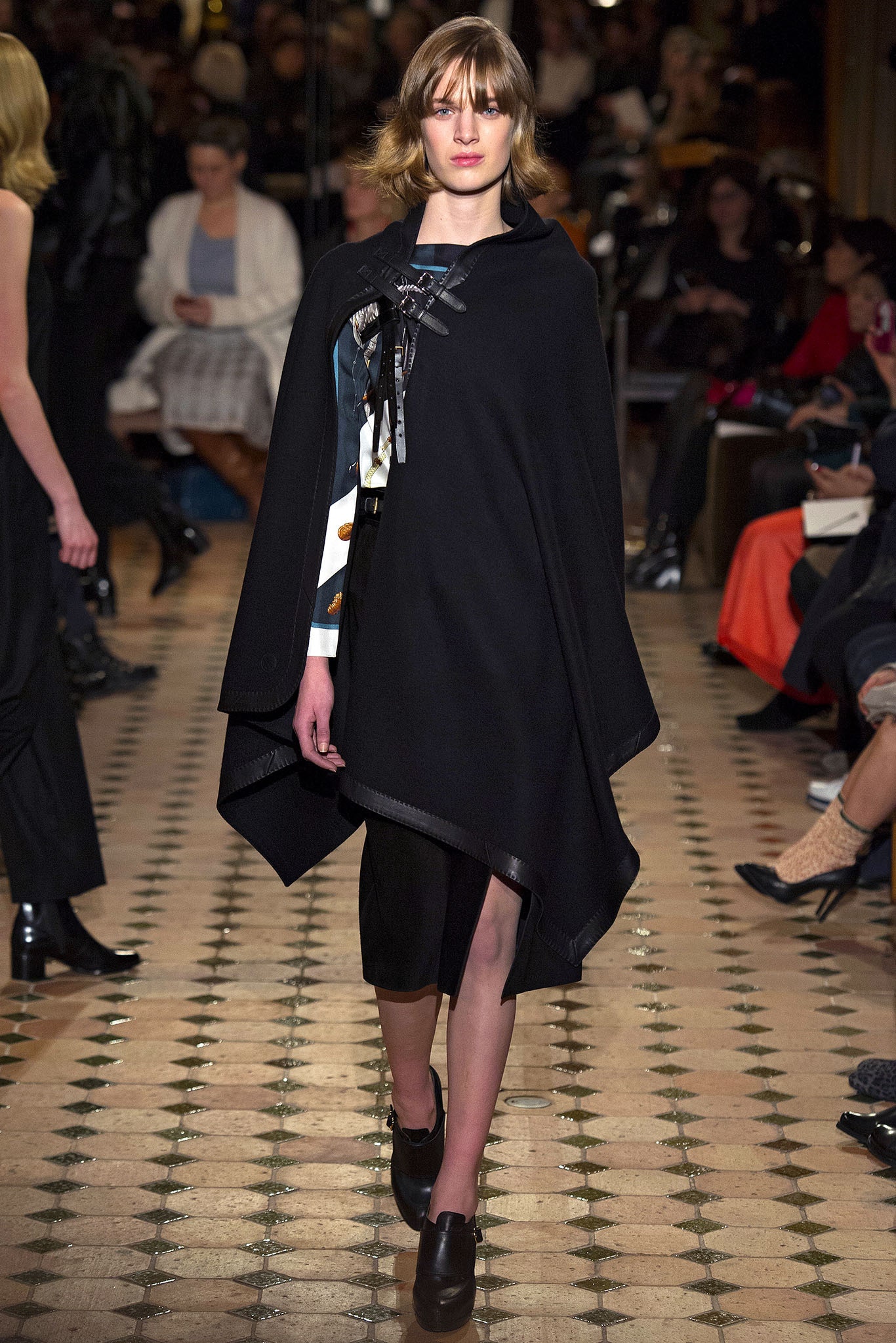 Hermès F/W 13 Look 29