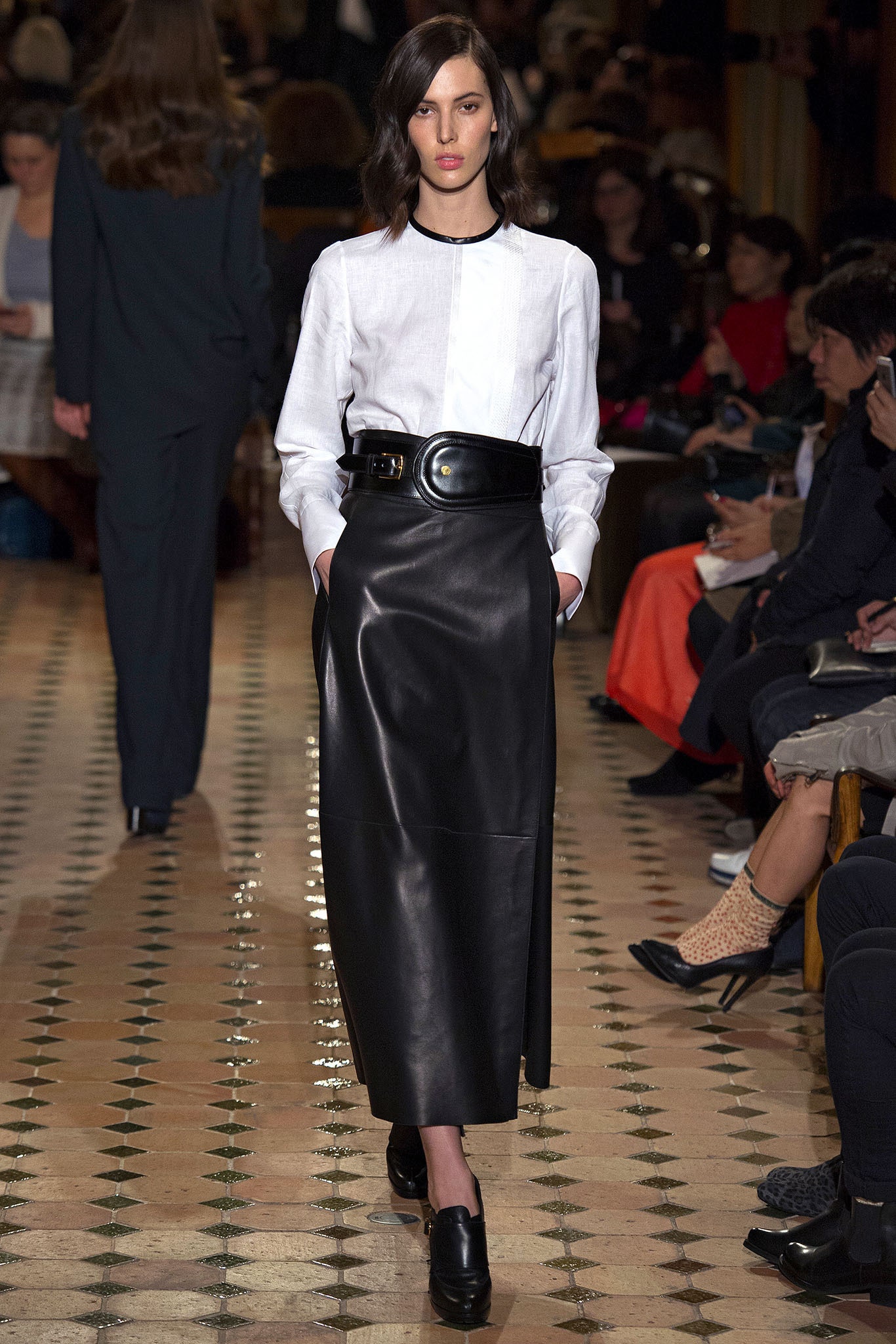 Hermès F/W 13 Look 30