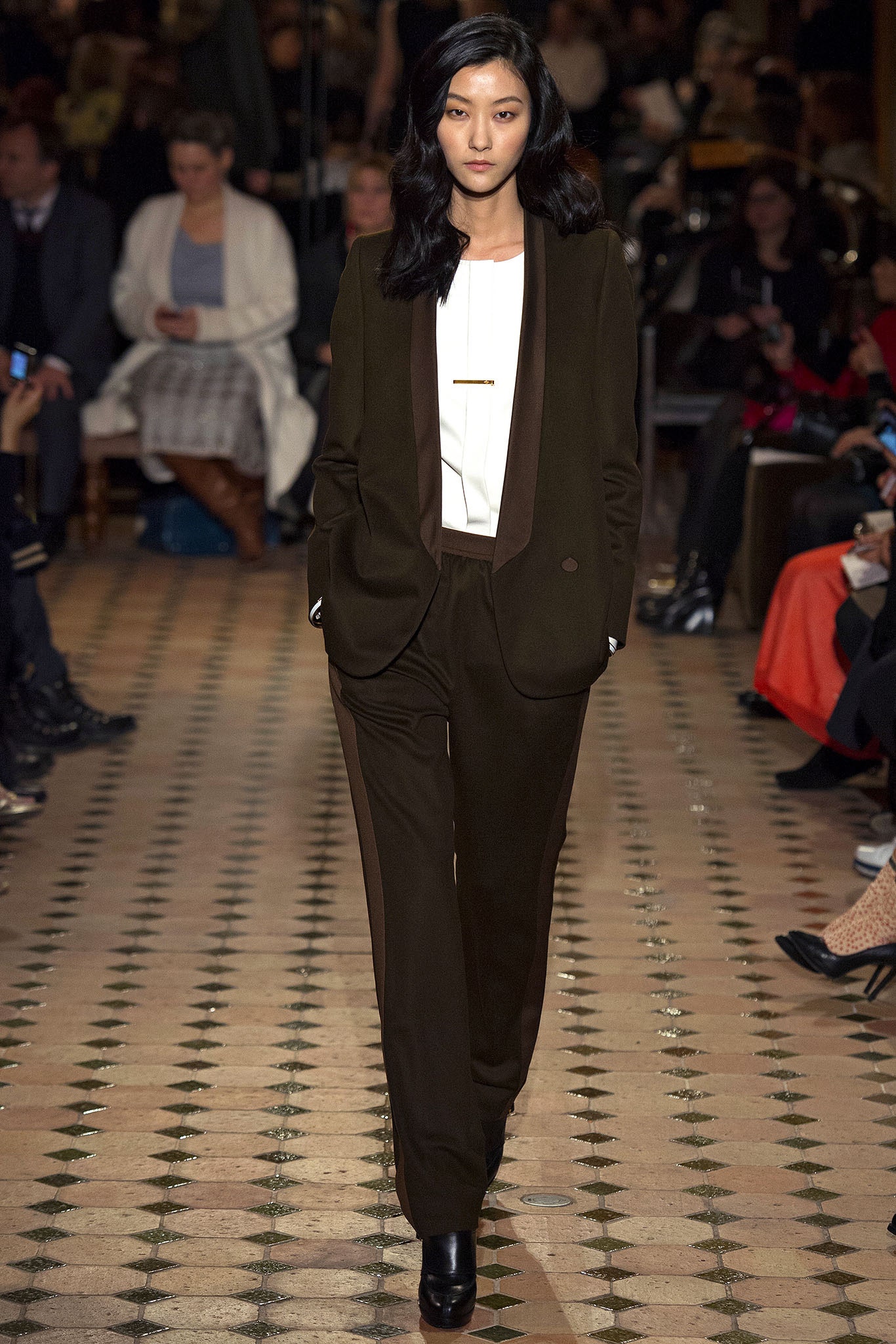 Hermès F/W 13 Look 31