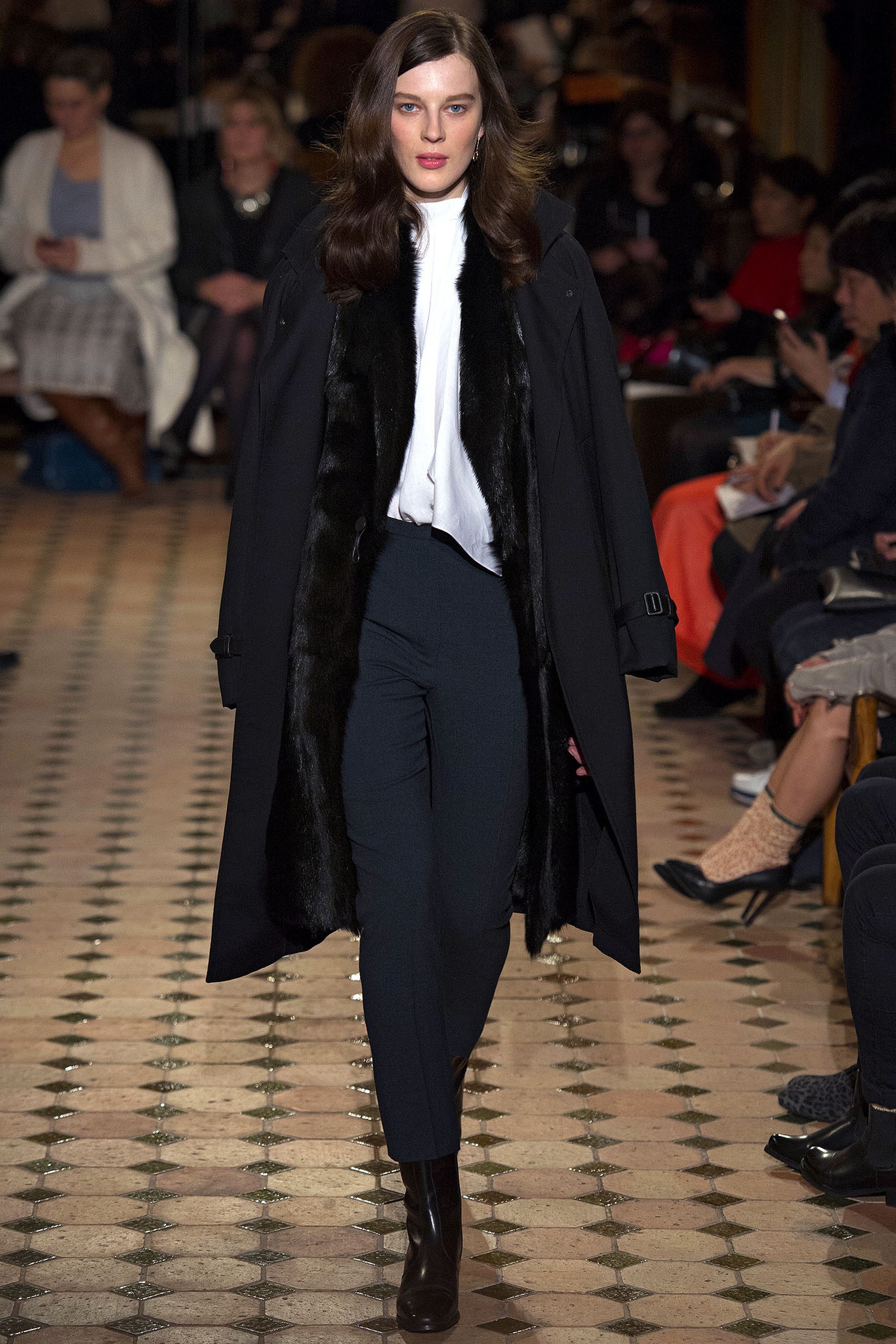 Hermès F/W 13 Look 32