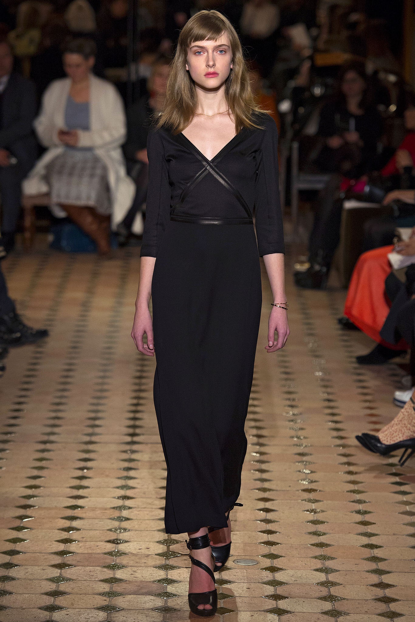 Hermès F/W 13 Look 33