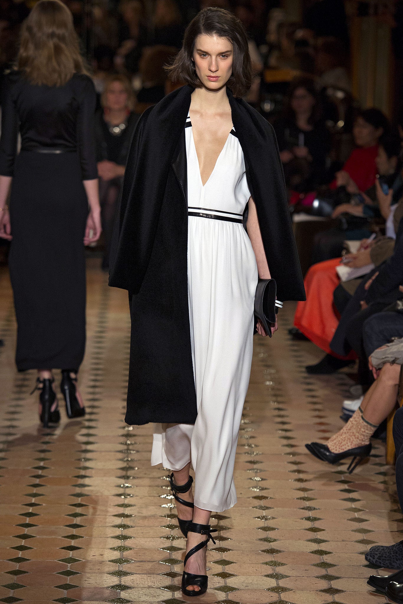 Hermès F/W 13 Look 34