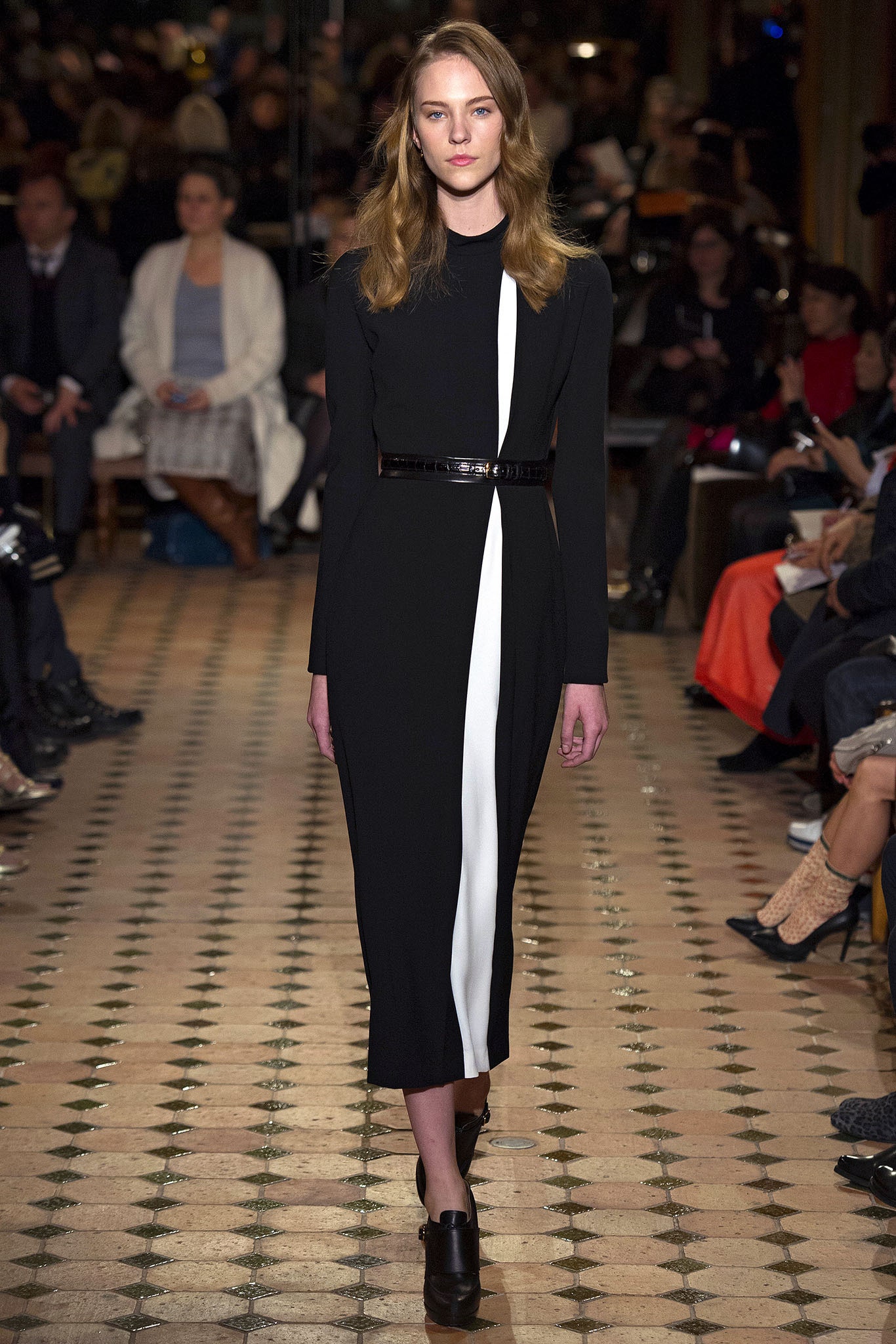 Hermès F/W 13 Look 35