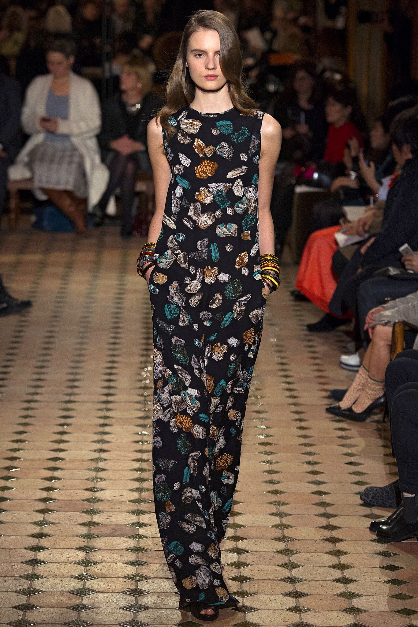 Hermès F/W 13 Look 37