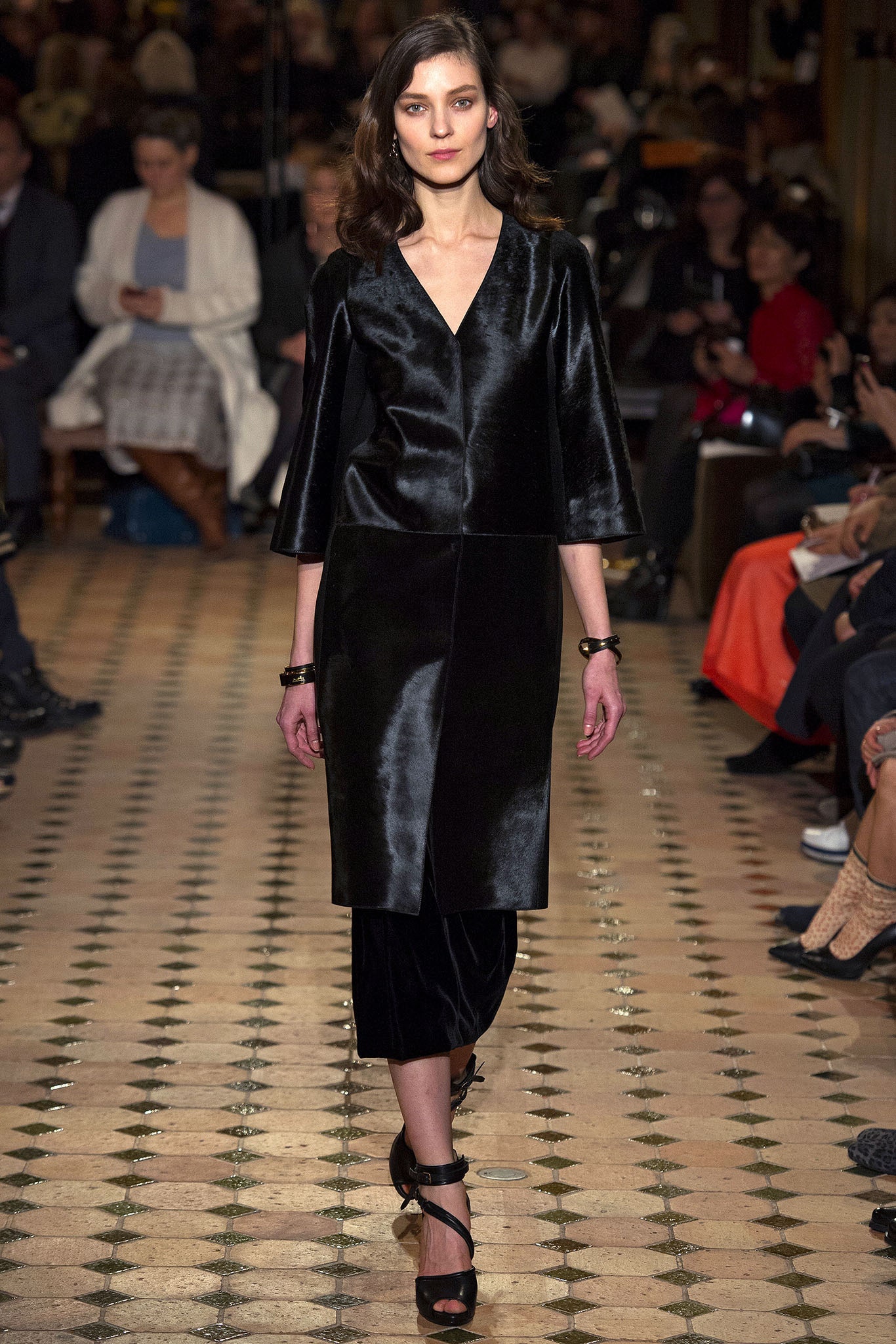 Hermès F/W 13 Look 38
