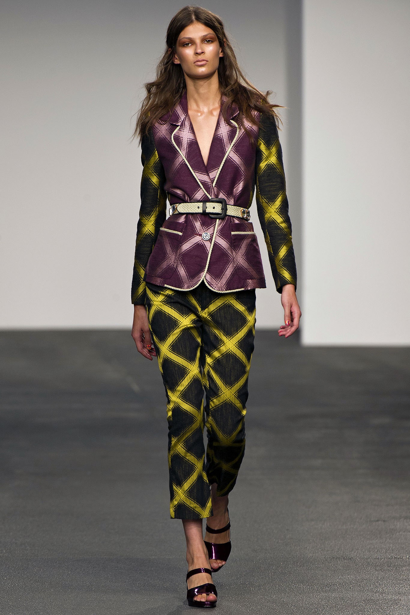 House of Holland Spring 2013 Ready-to-Wear