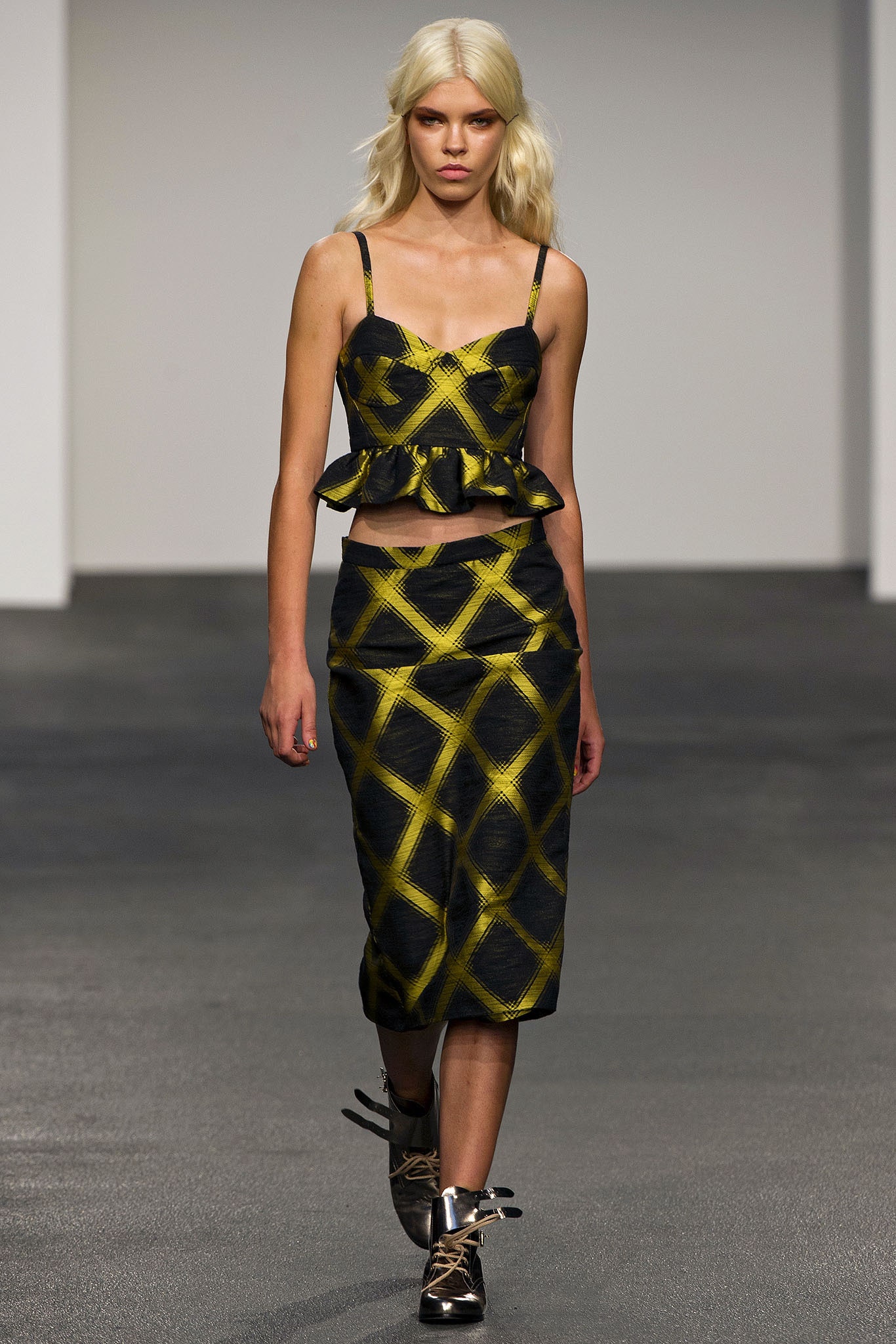 House of Holland S/S 13 Look 3