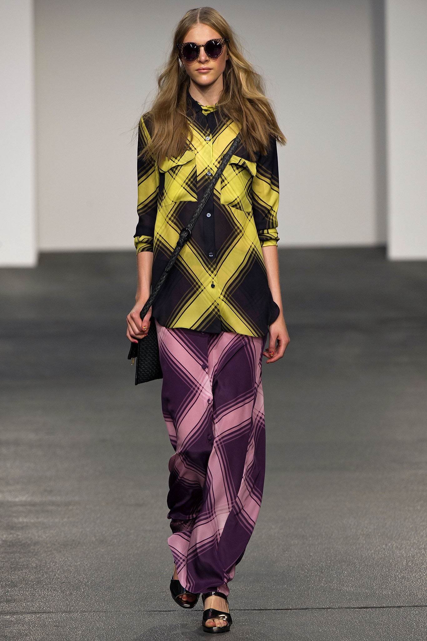 House of Holland S/S 13 Look 4