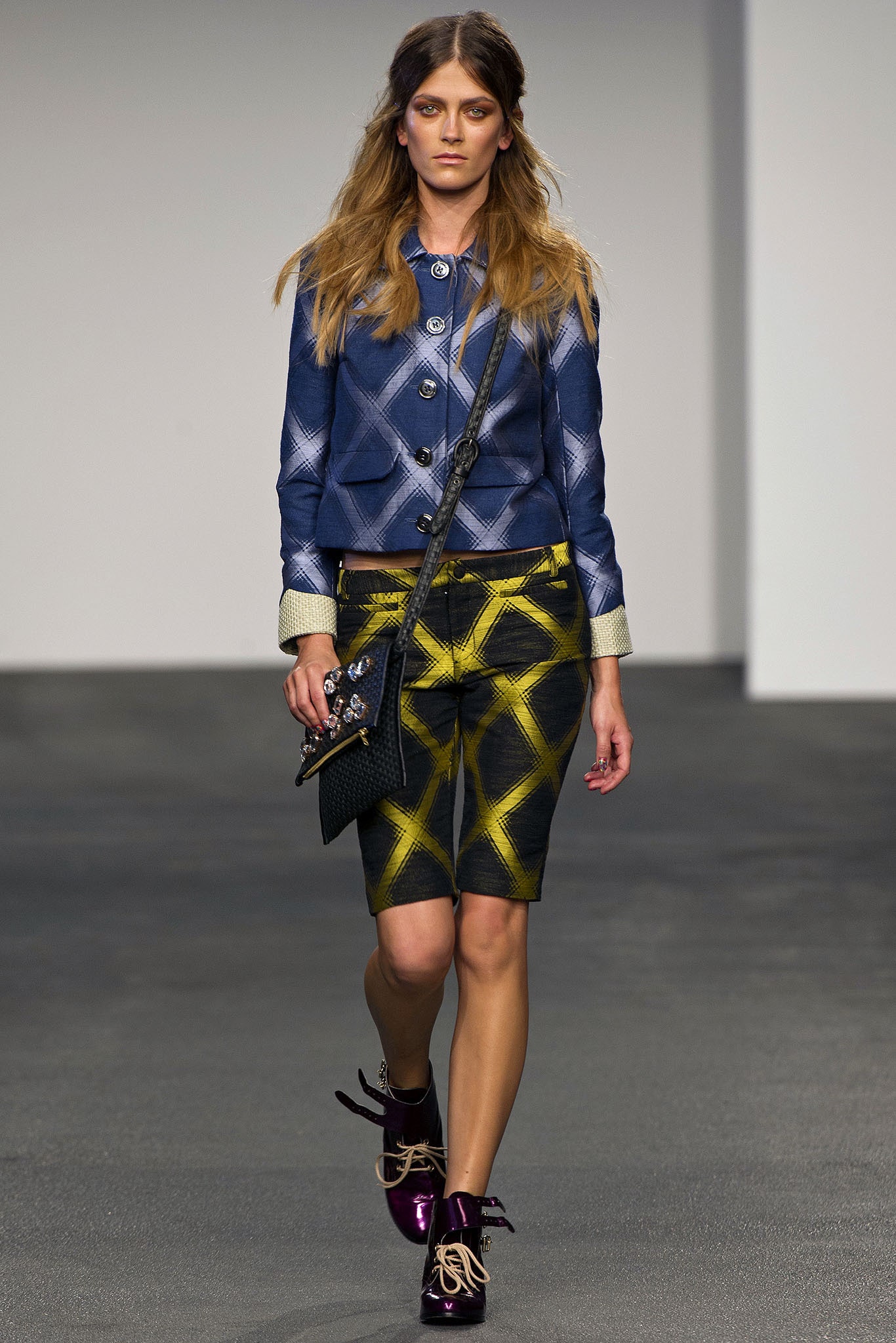 House of Holland S/S 13 Look 5
