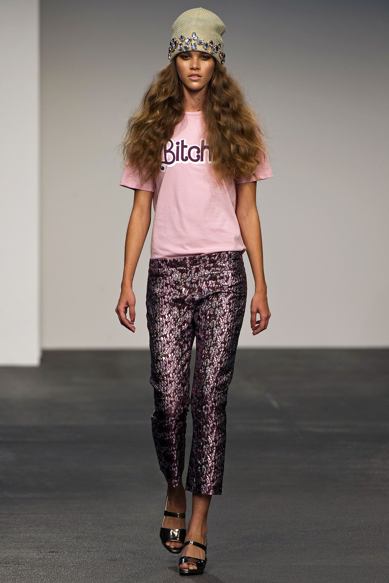 House of Holland S/S 13 Look 8