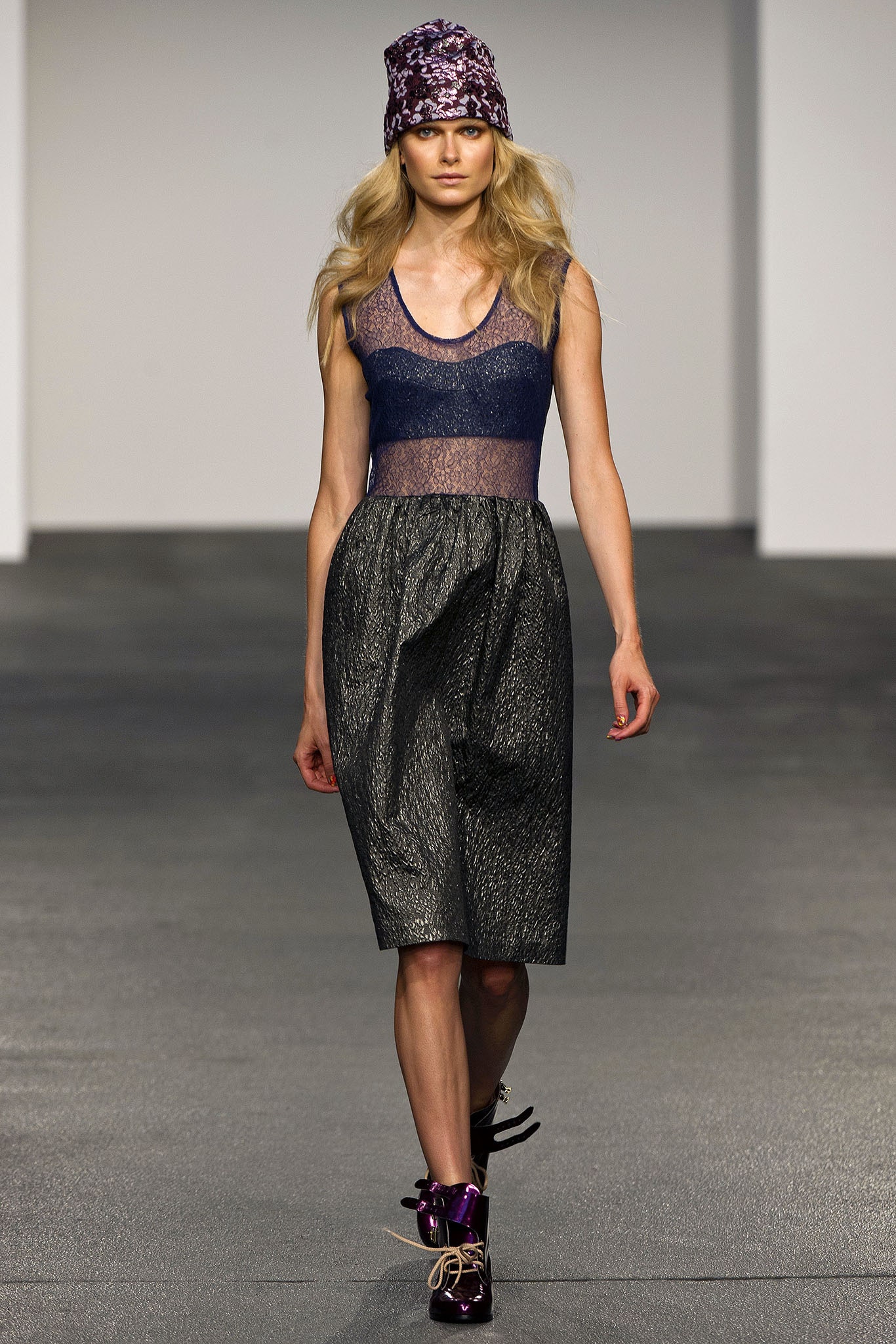 House of Holland S/S 13 Look 13