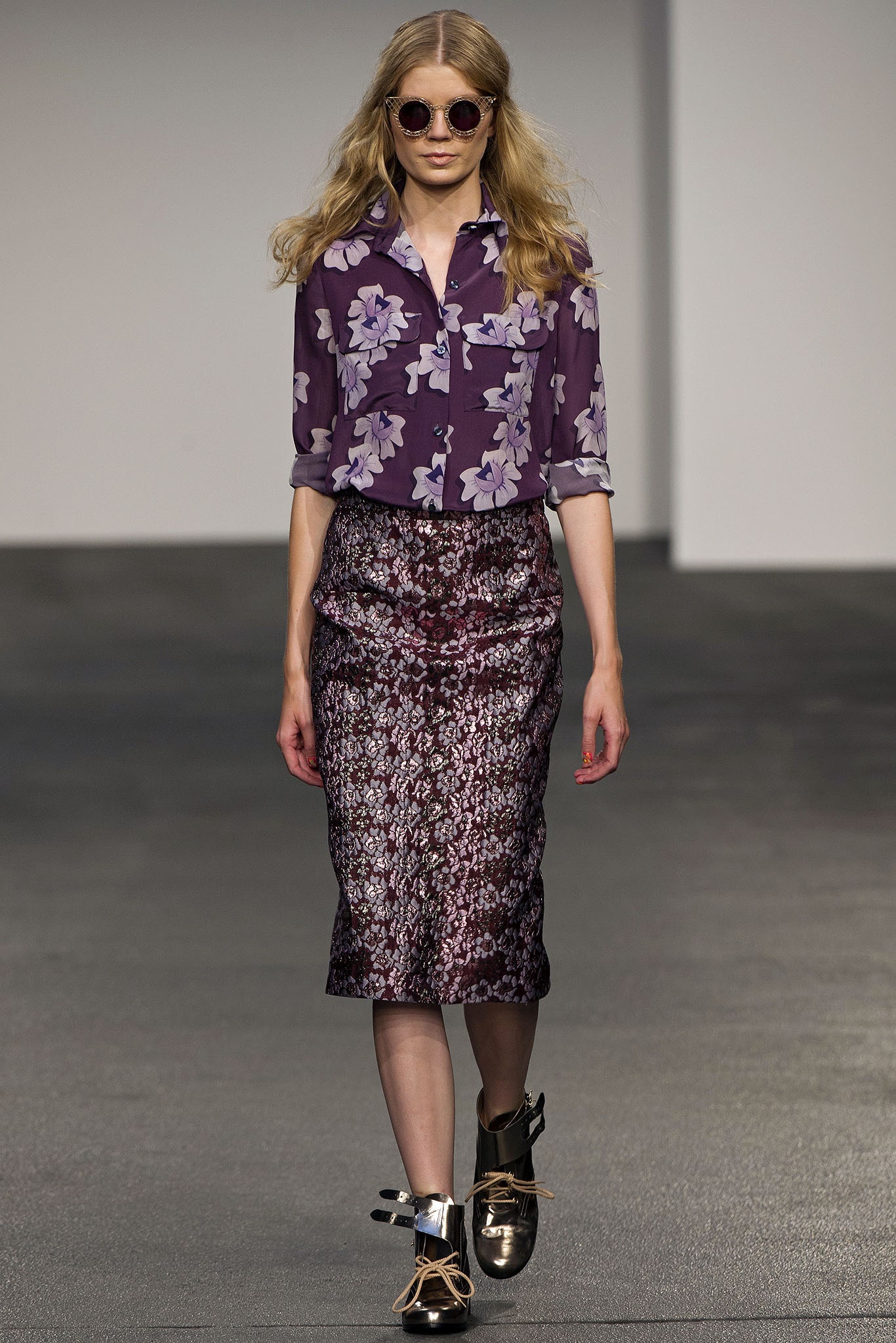 House of Holland S/S 13 Look 14