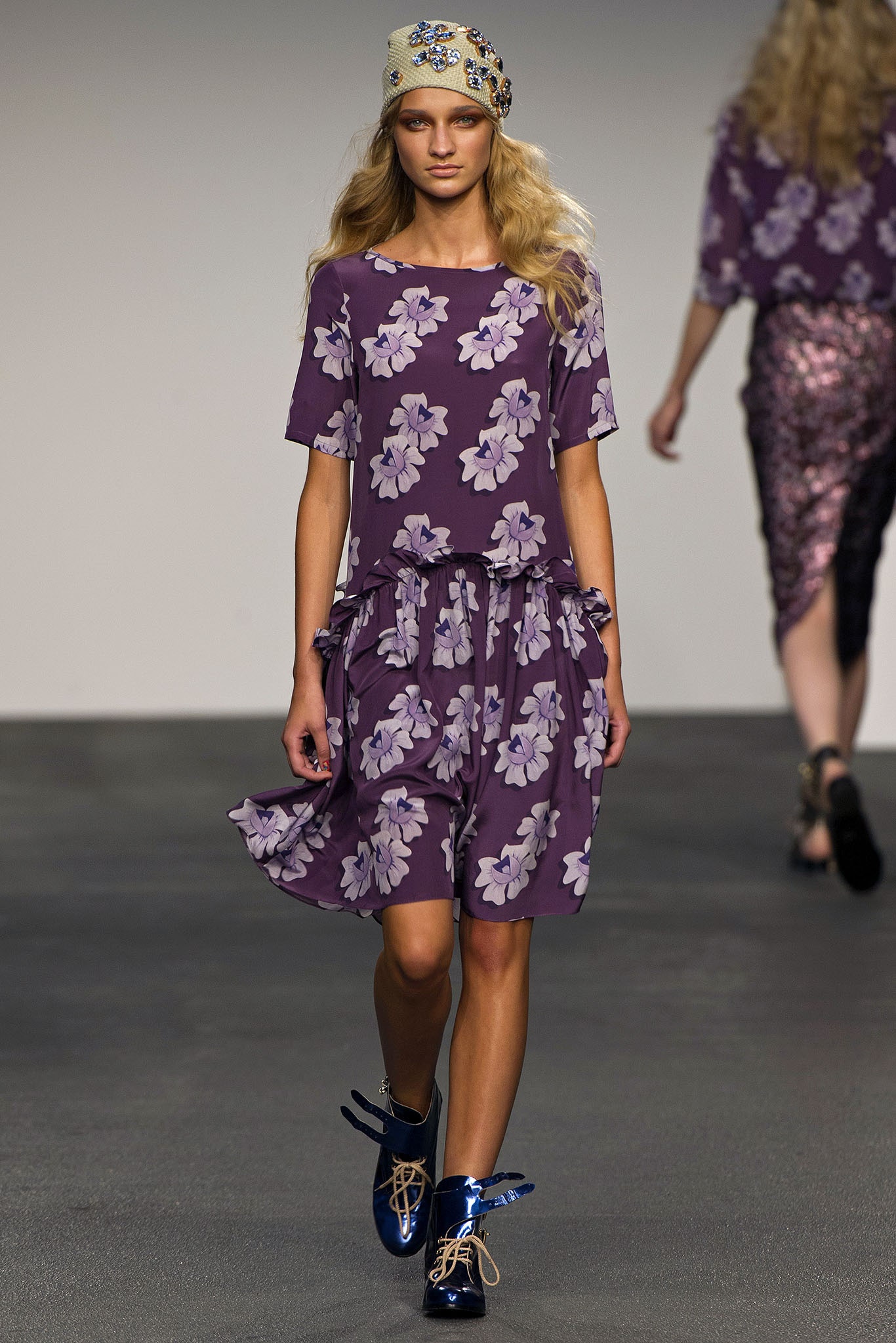 House of Holland S/S 13 Look 16