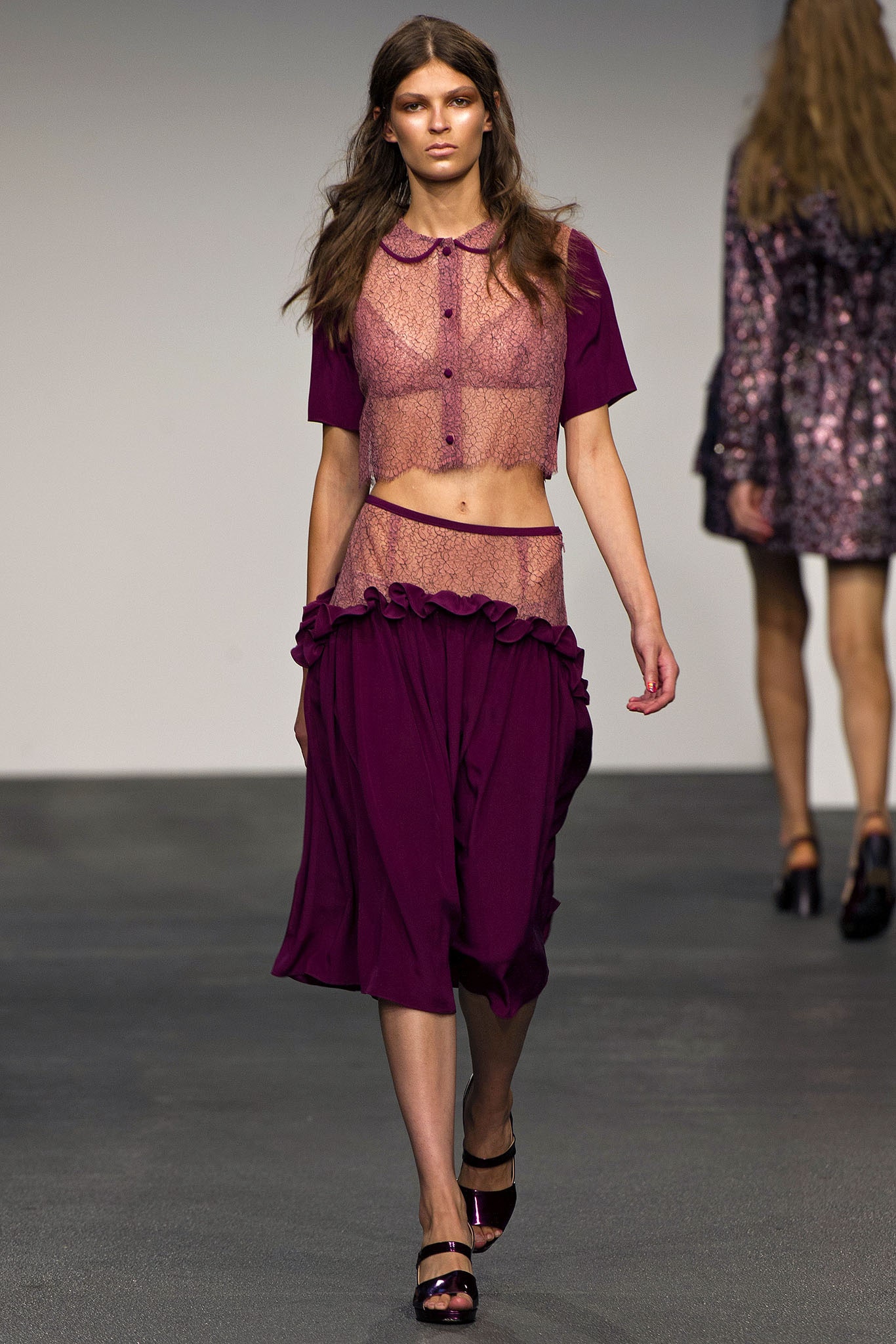 House of Holland S/S 13 Look 17