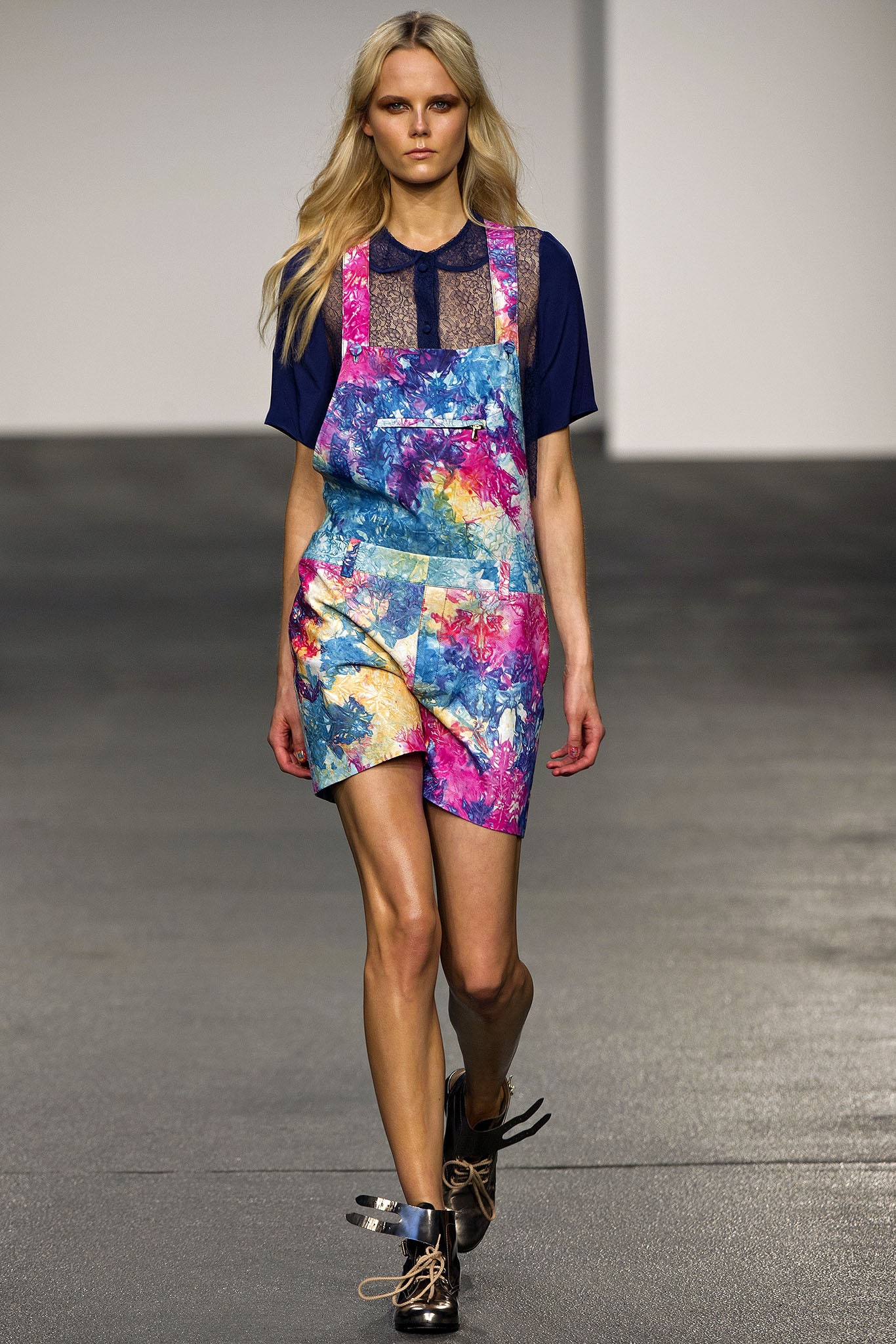 House of Holland S/S 13 Look 21
