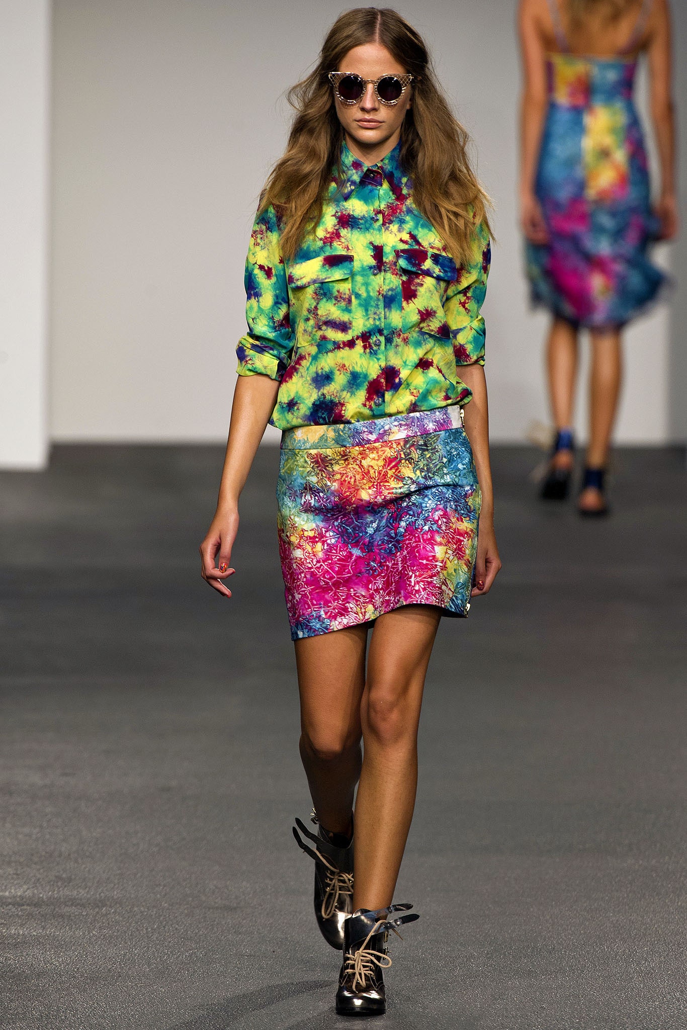 House of Holland S/S 13 Look 25