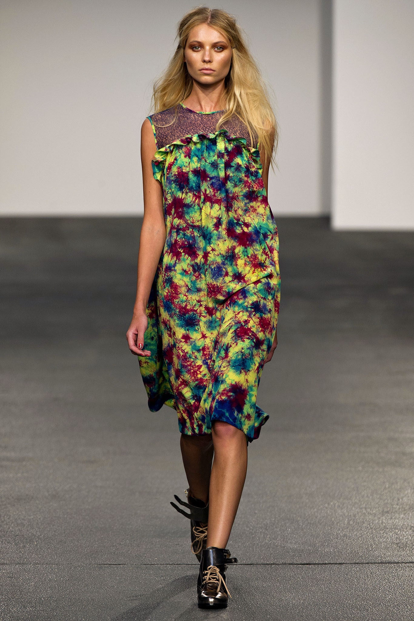 House of Holland S/S 13 Look 26