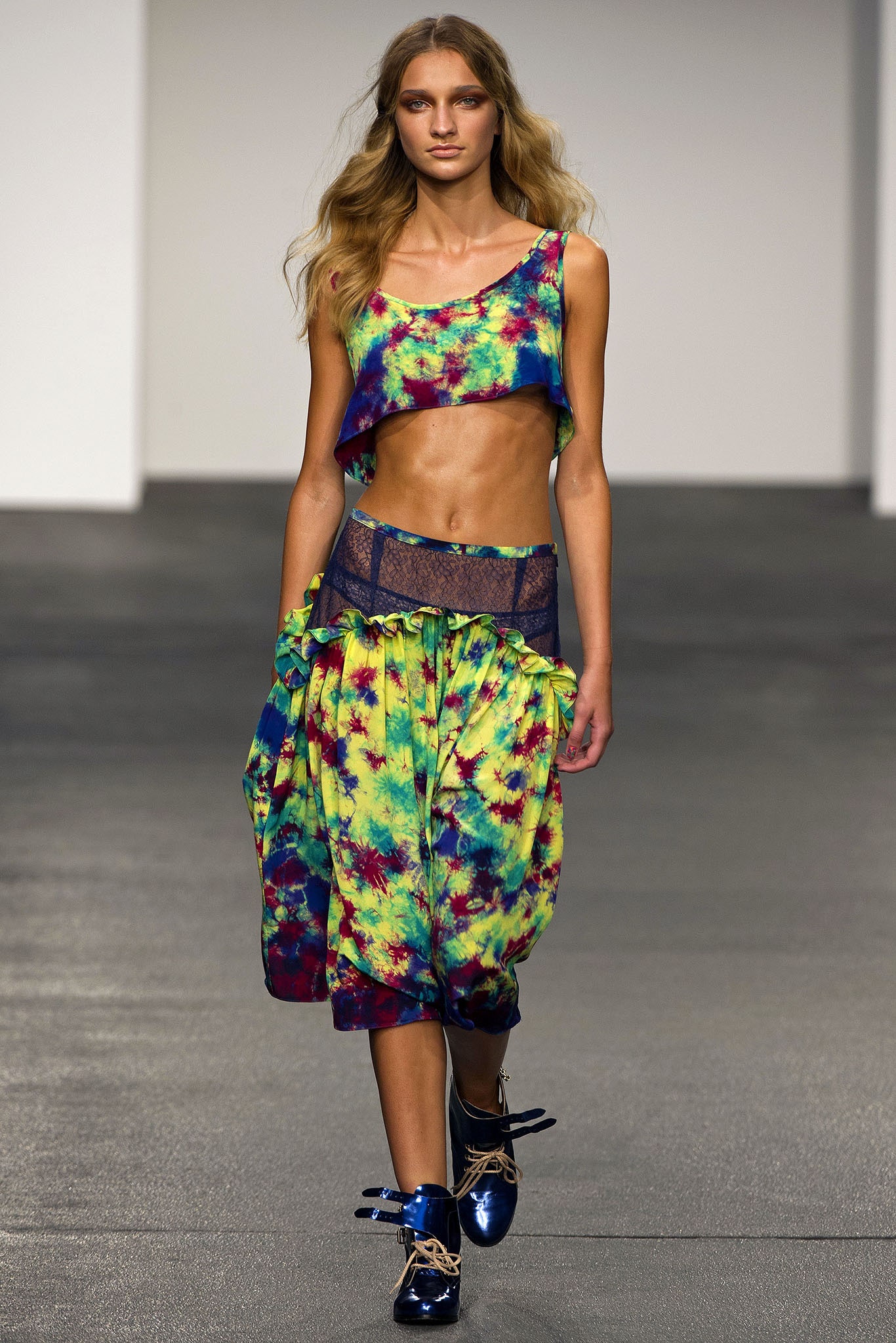 House of Holland S/S 13 Look 27