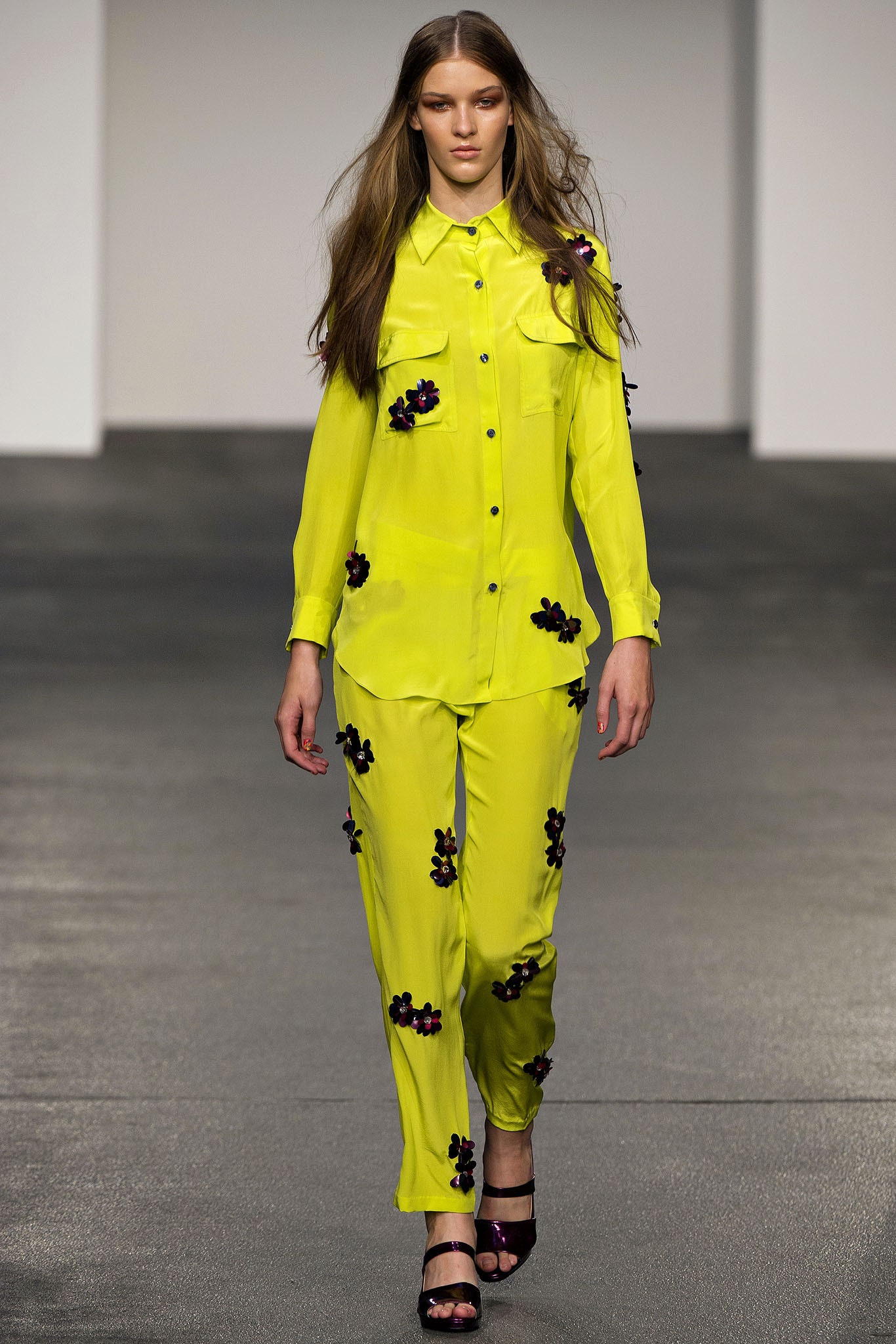 House of Holland S/S 13 Look 28