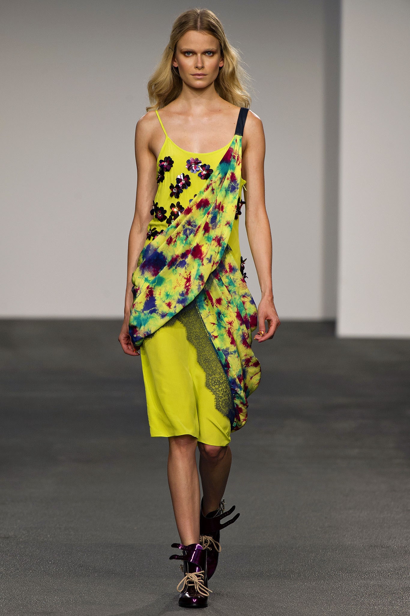 House of Holland S/S 13 Look 29