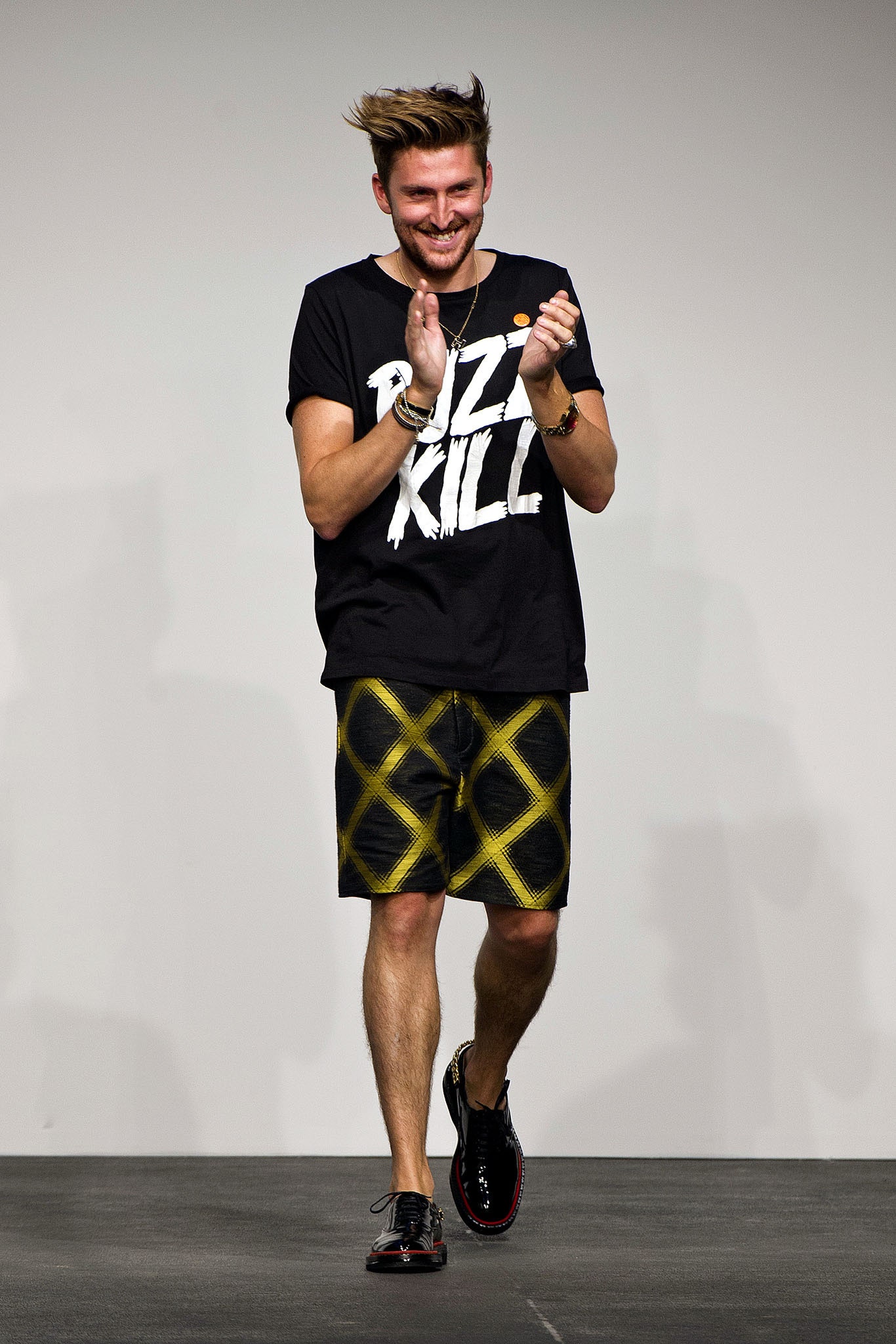 House of Holland S/S 13 Look 31