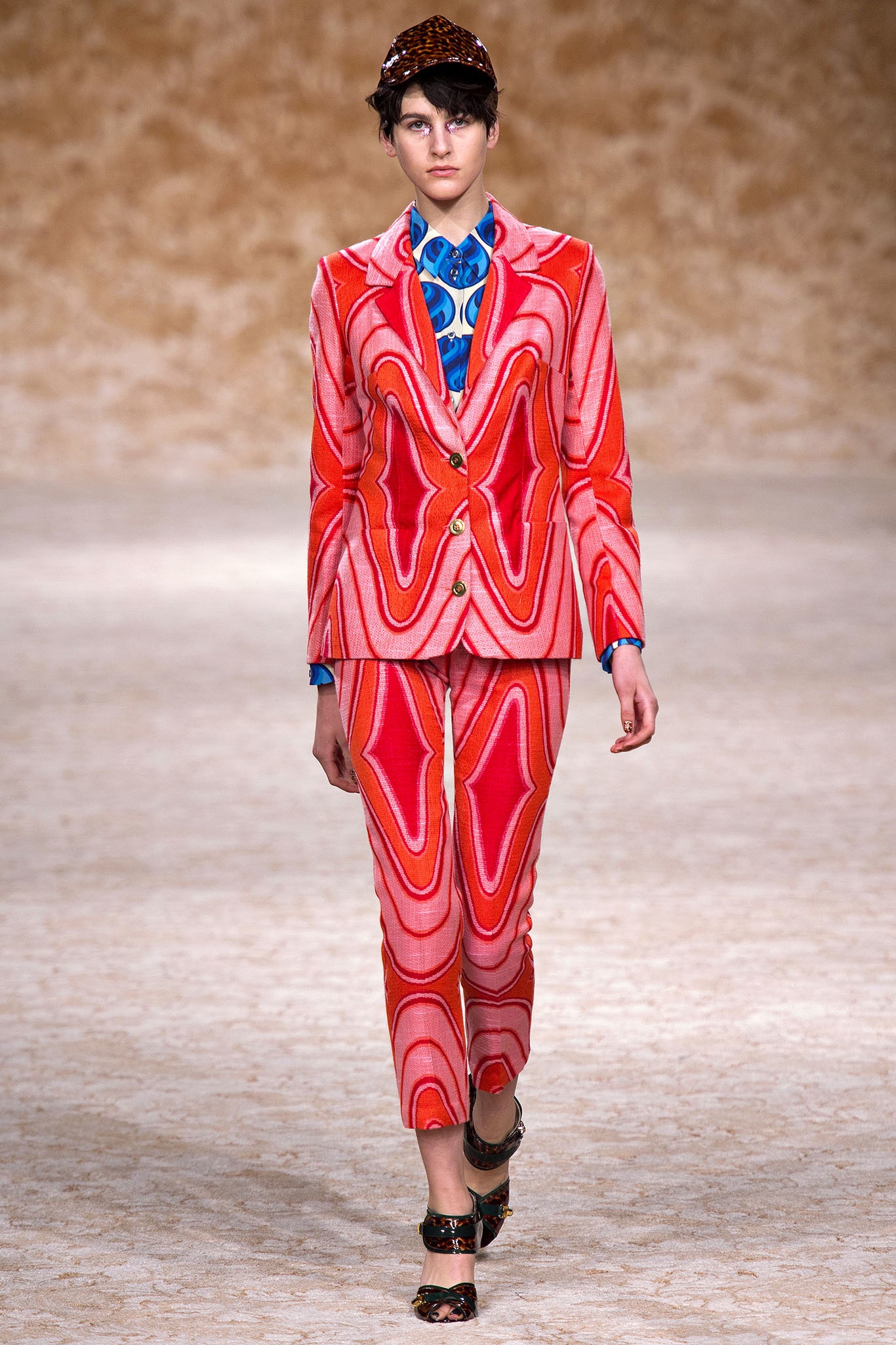 House of Holland Fall 2013 Ready-to-Wear