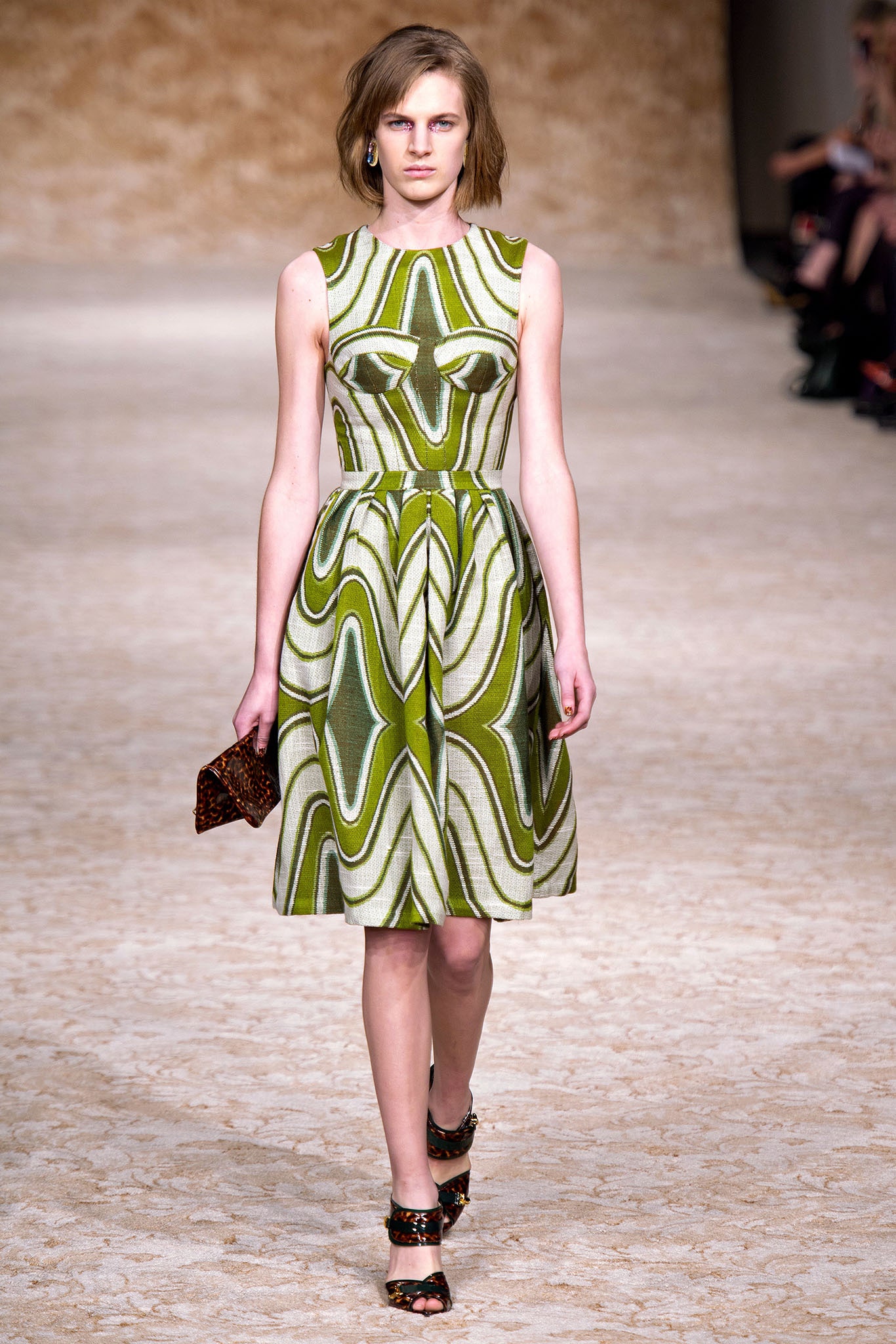 House of Holland F/W 13 Look 3