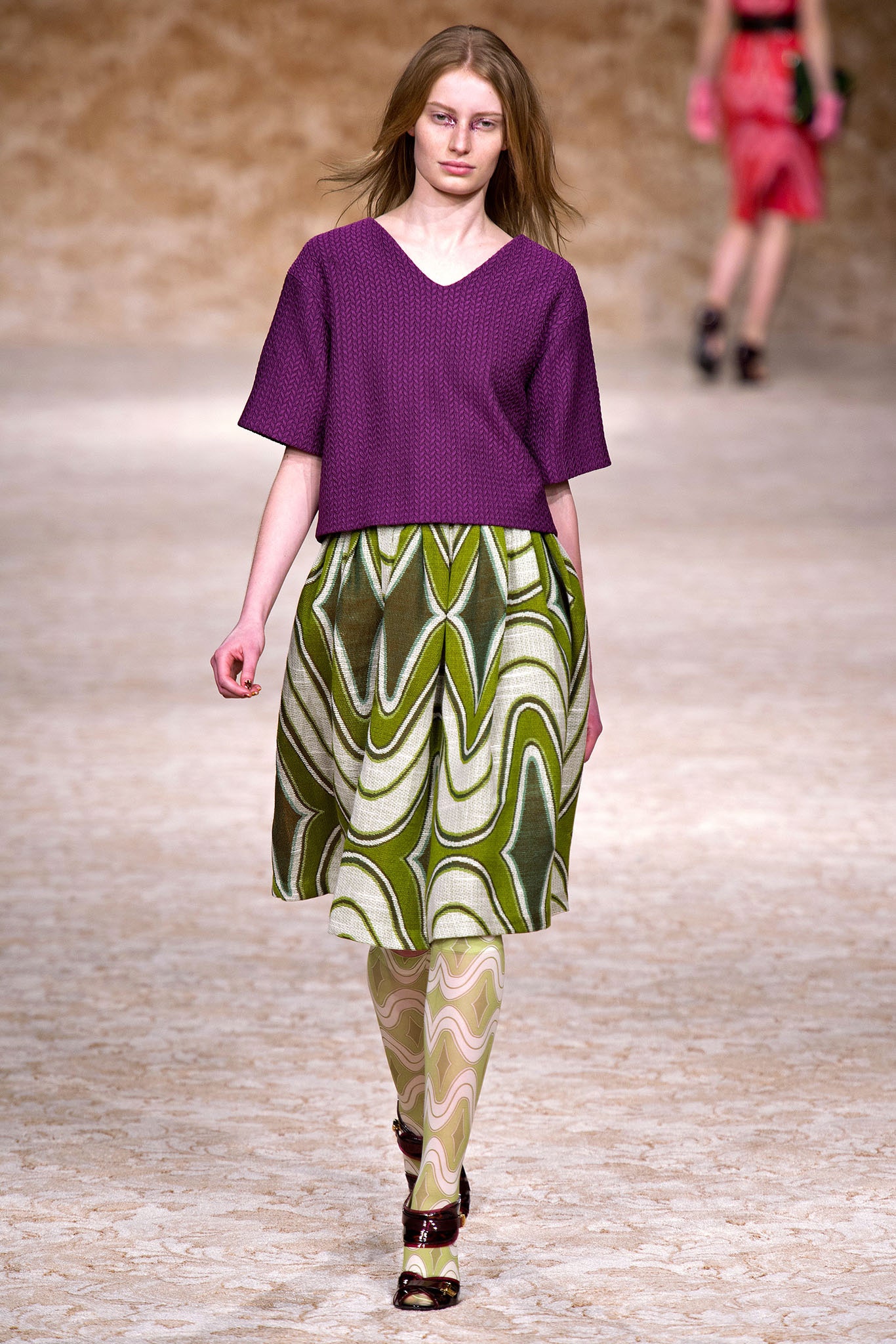 House of Holland F/W 13 Look 4