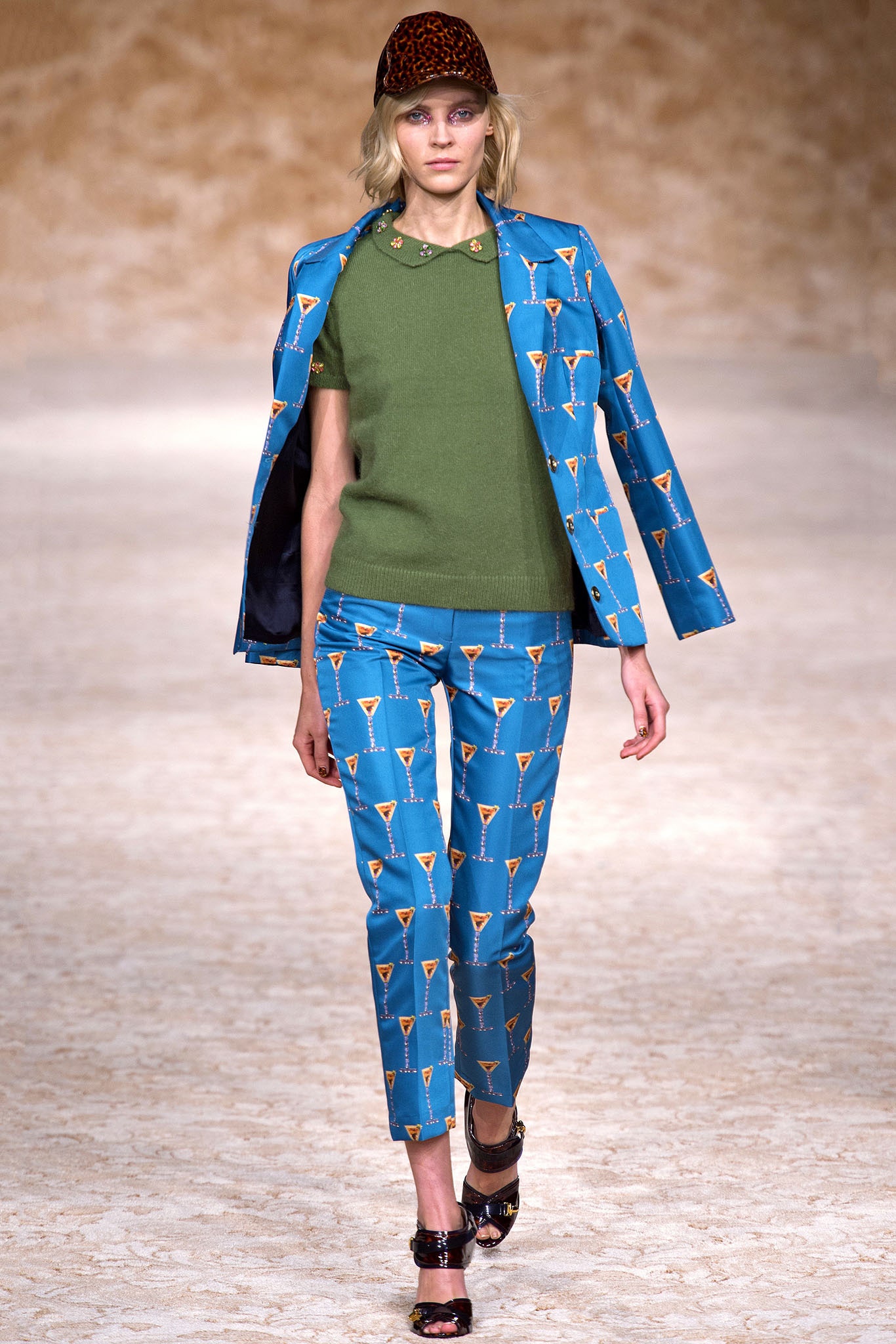 House of Holland F/W 13 Look 6