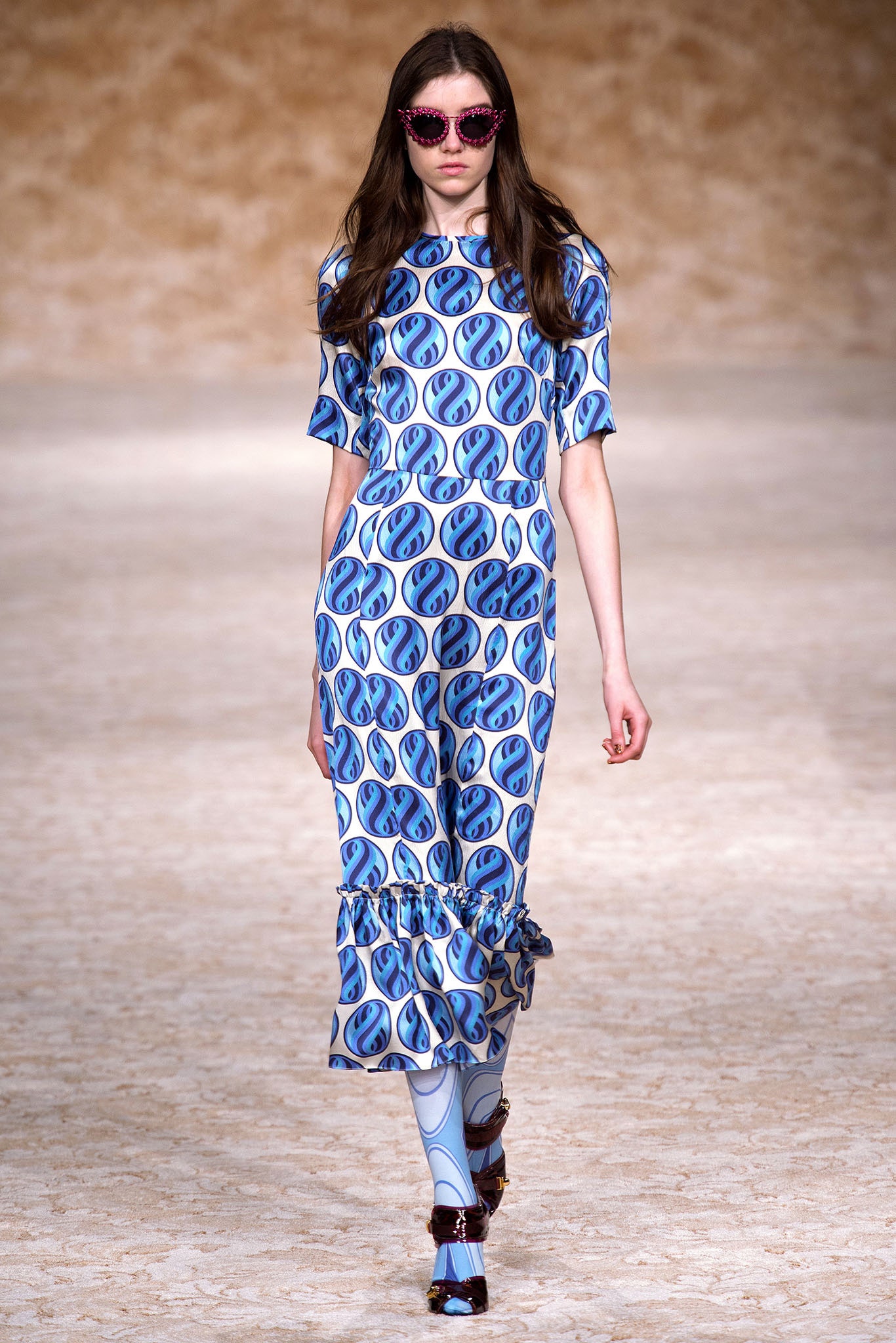 House of Holland F/W 13 Look 7