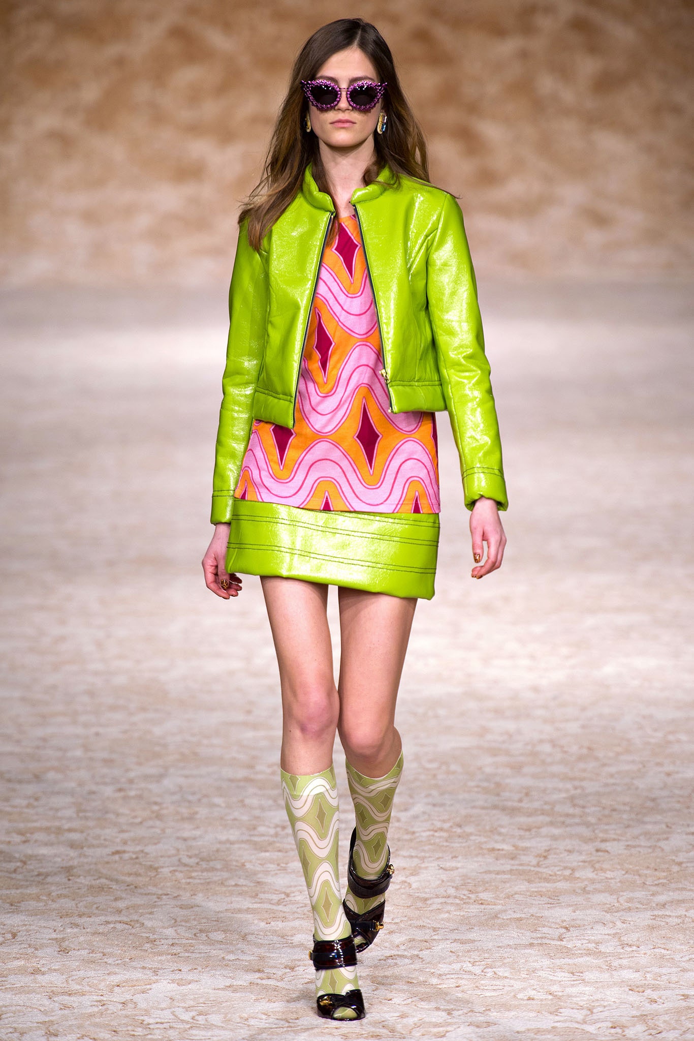House of Holland F/W 13 Look 9